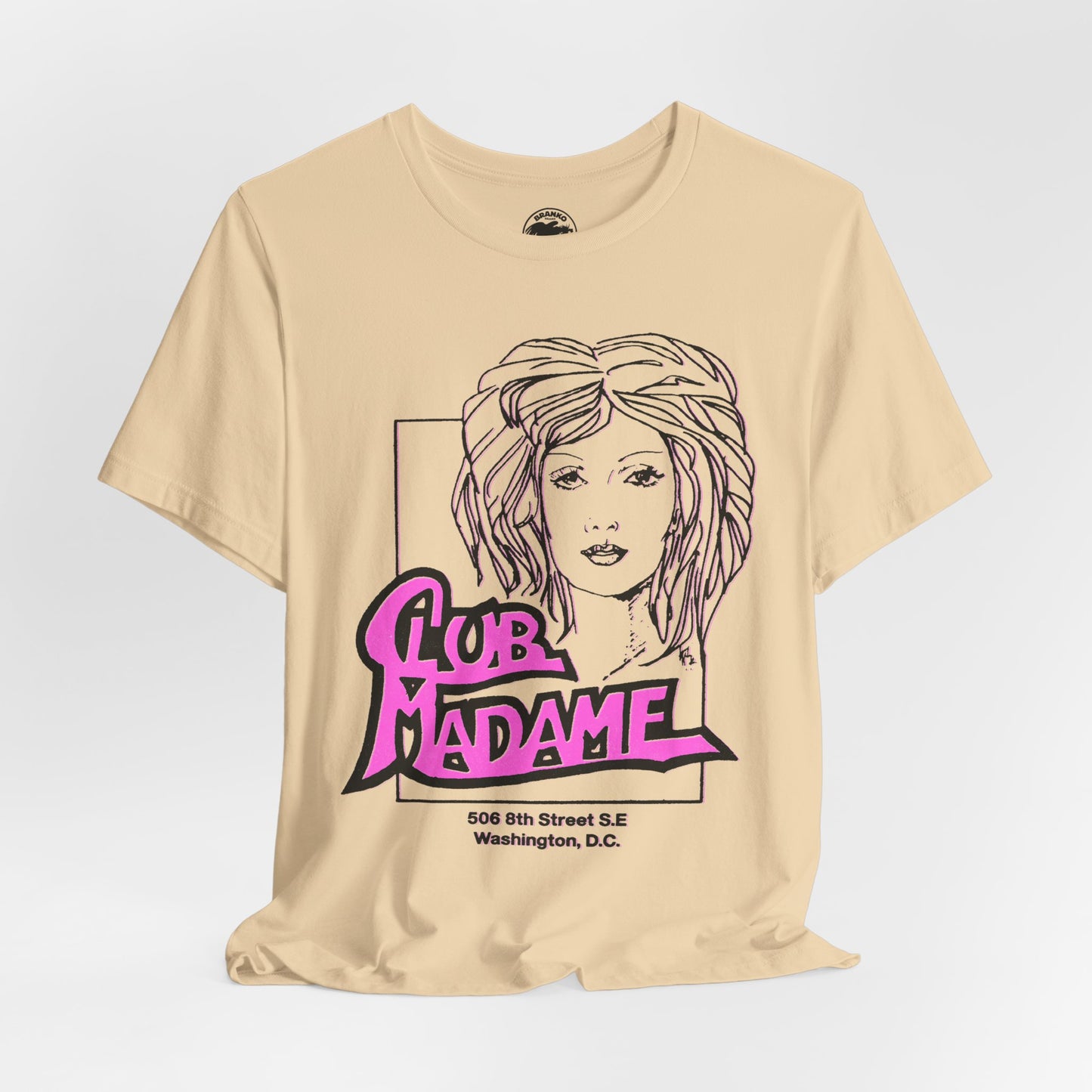 Club Madame (70's Washington D.C. Lesbian Bar)