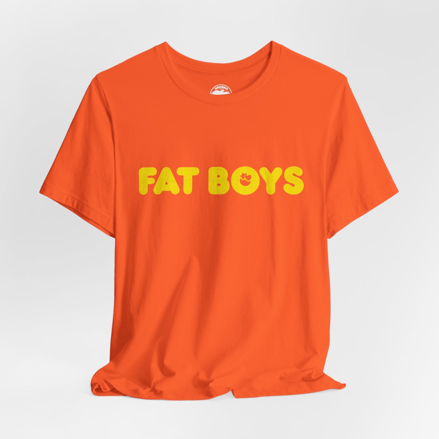 Fat Boys (Replica Early 80's Promo Tee/Eighties Hip Hop)