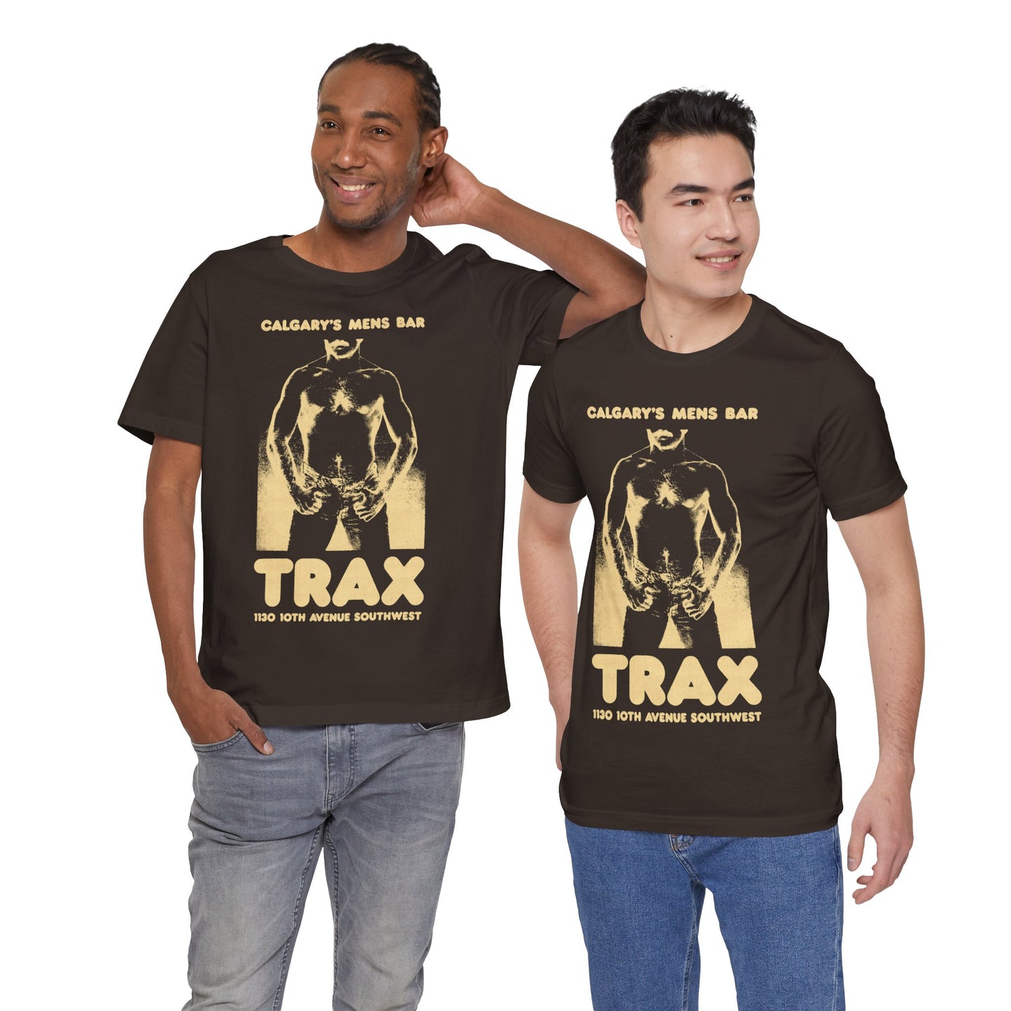 Trax (Calgary, Alberta Gay Bar/Calgary's Mens Bar)