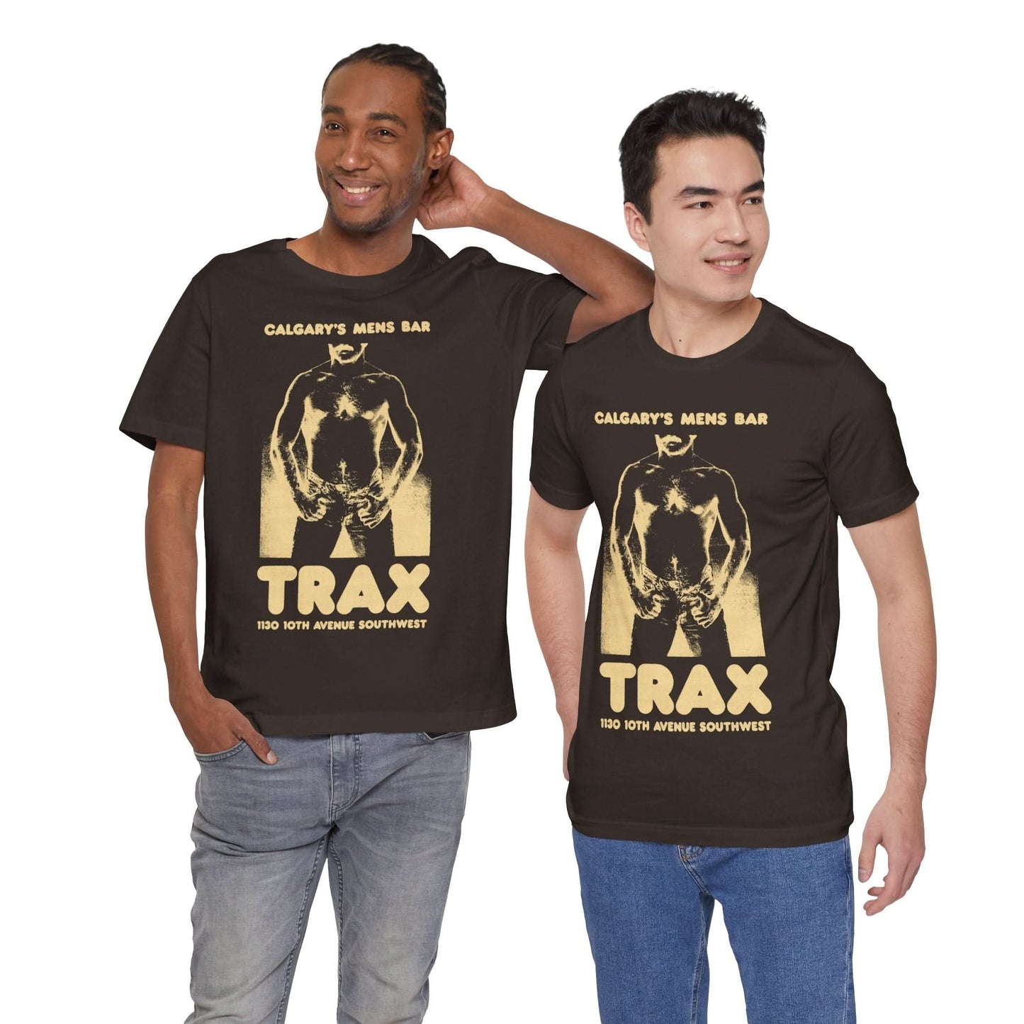 Trax (Calgary, Alberta Gay Bar/Calgary's Mens Bar)