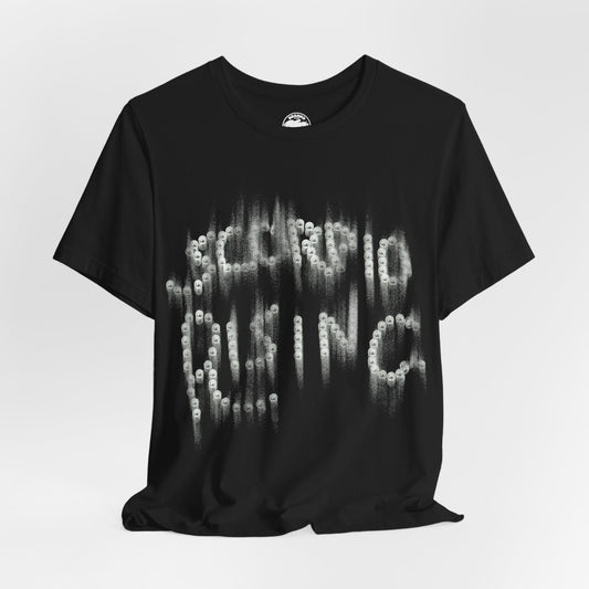 Scorpio Rising (Stud Graphic in Cocaine Powder/Kenneth Anger Shirt/Kenneth Anger's Scorpio Rising Shirt)
