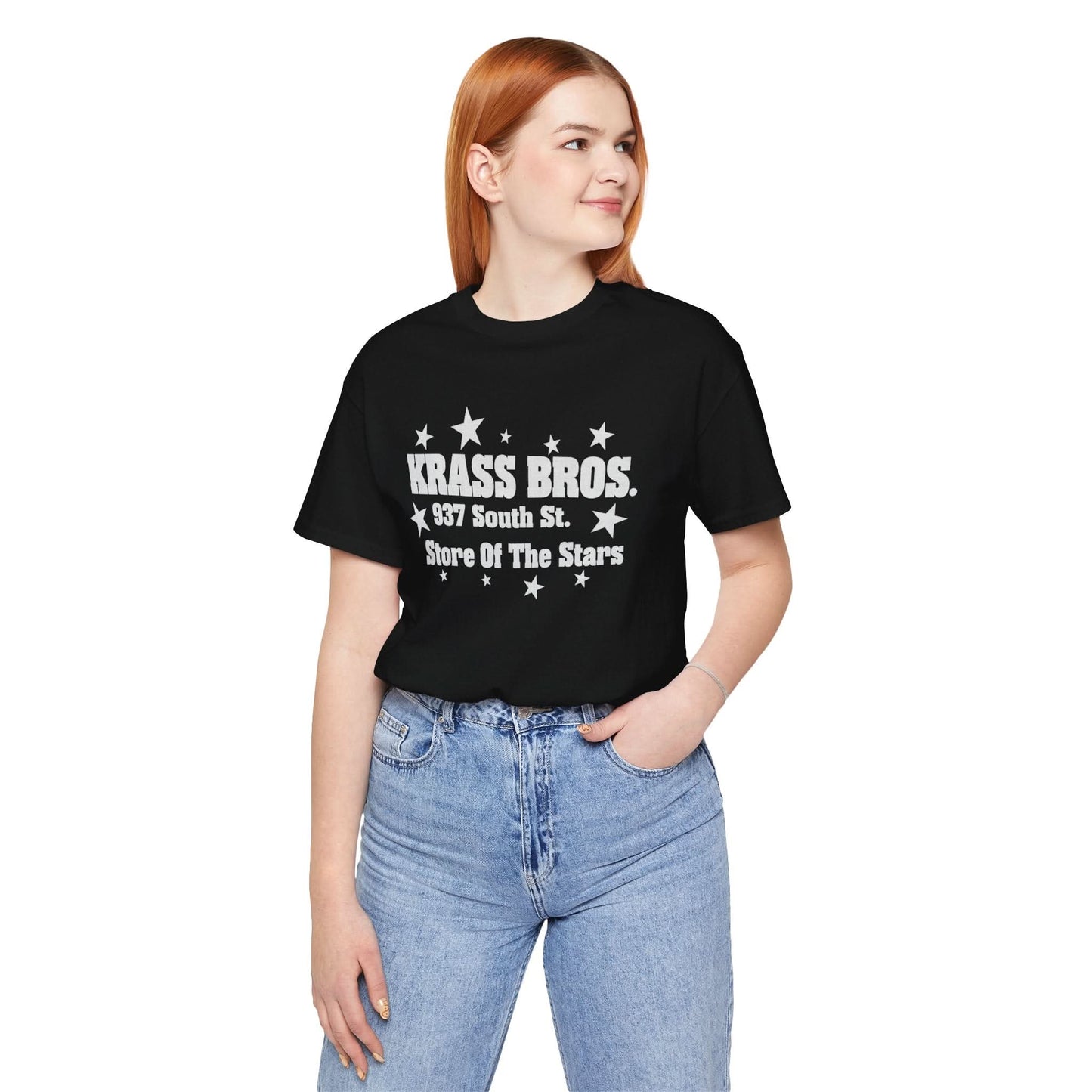 Krass Brothers (Replica Promo Tee/Krass Brothers Philadelphia)