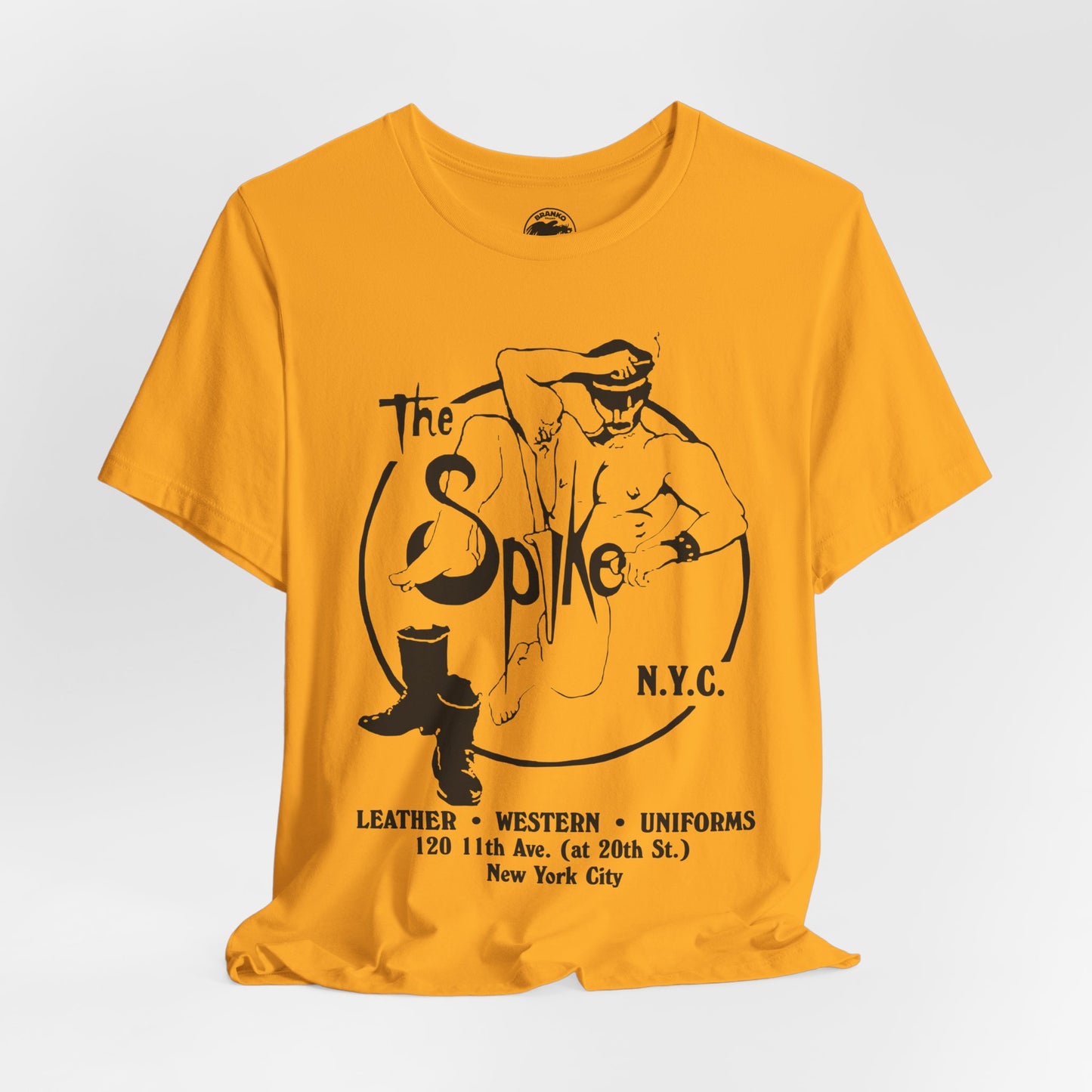 The Spike NYC (New York City Leather Bar/1977-2003)