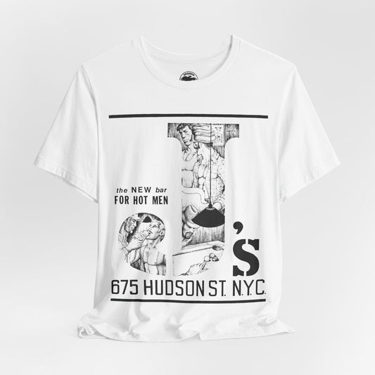 J's Hangout NYC (New York 675 Hudson Street/Meatpacking District)