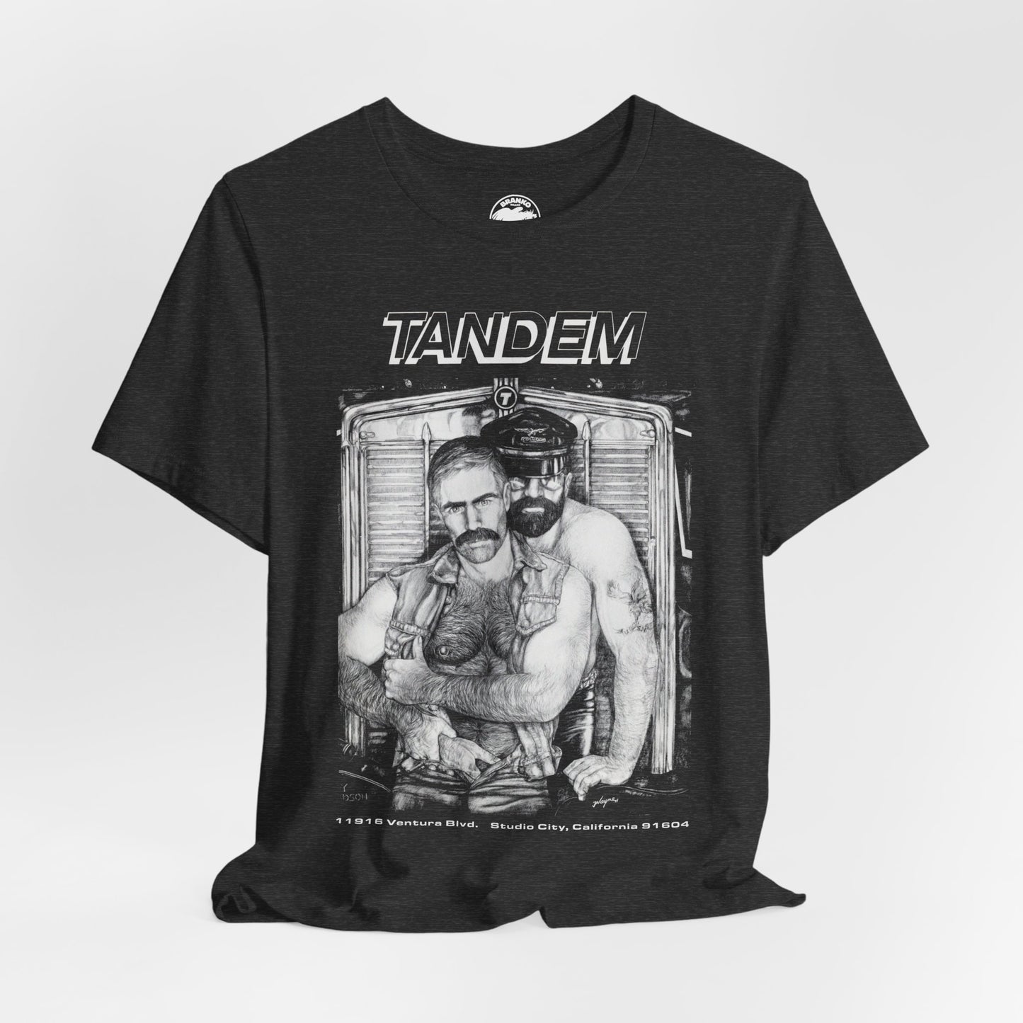 Tandem (Studio City, California Gay Leather Bar/70's to 80's)