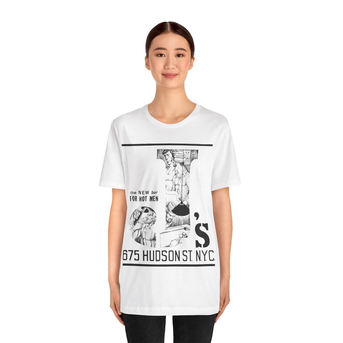 J's Hangout NYC (New York 675 Hudson Street/Meatpacking District)