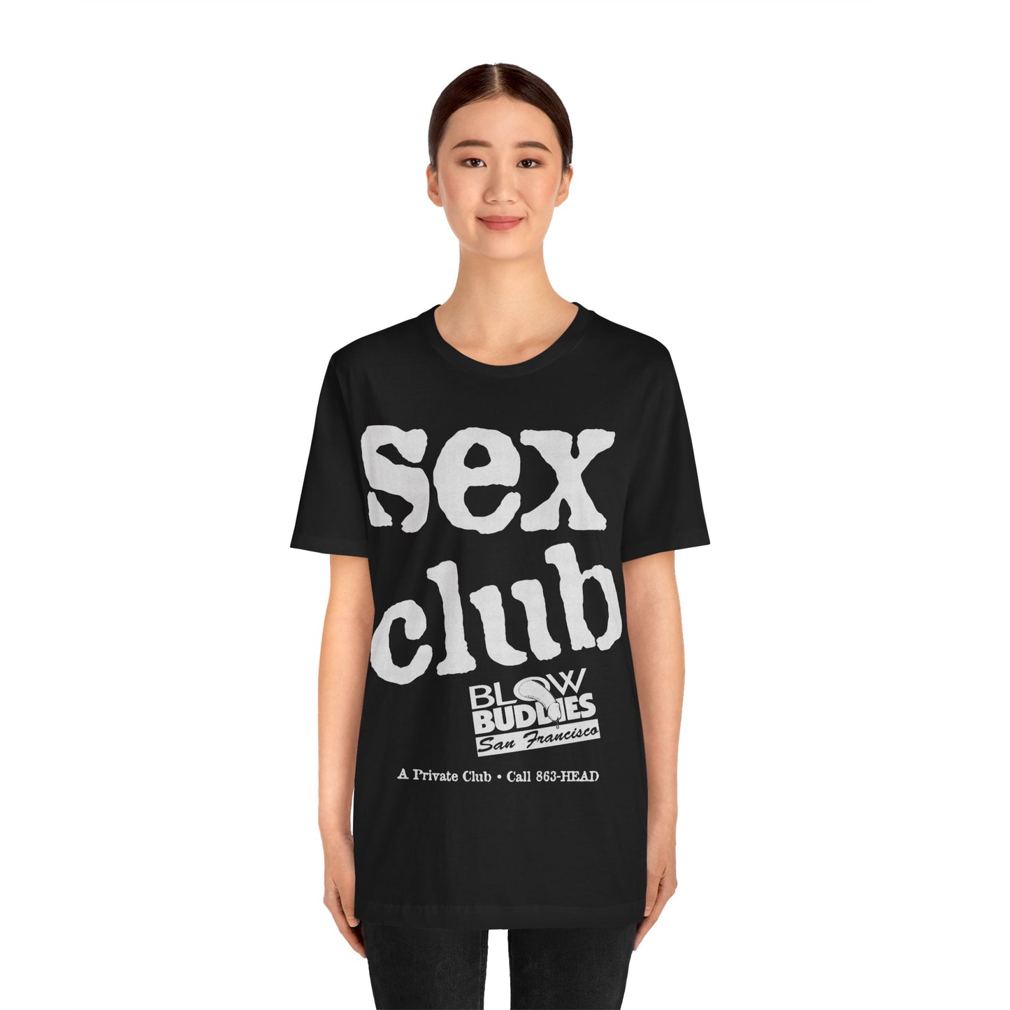 Blow Buddies (San Francisco Sex Club/1988-2016)