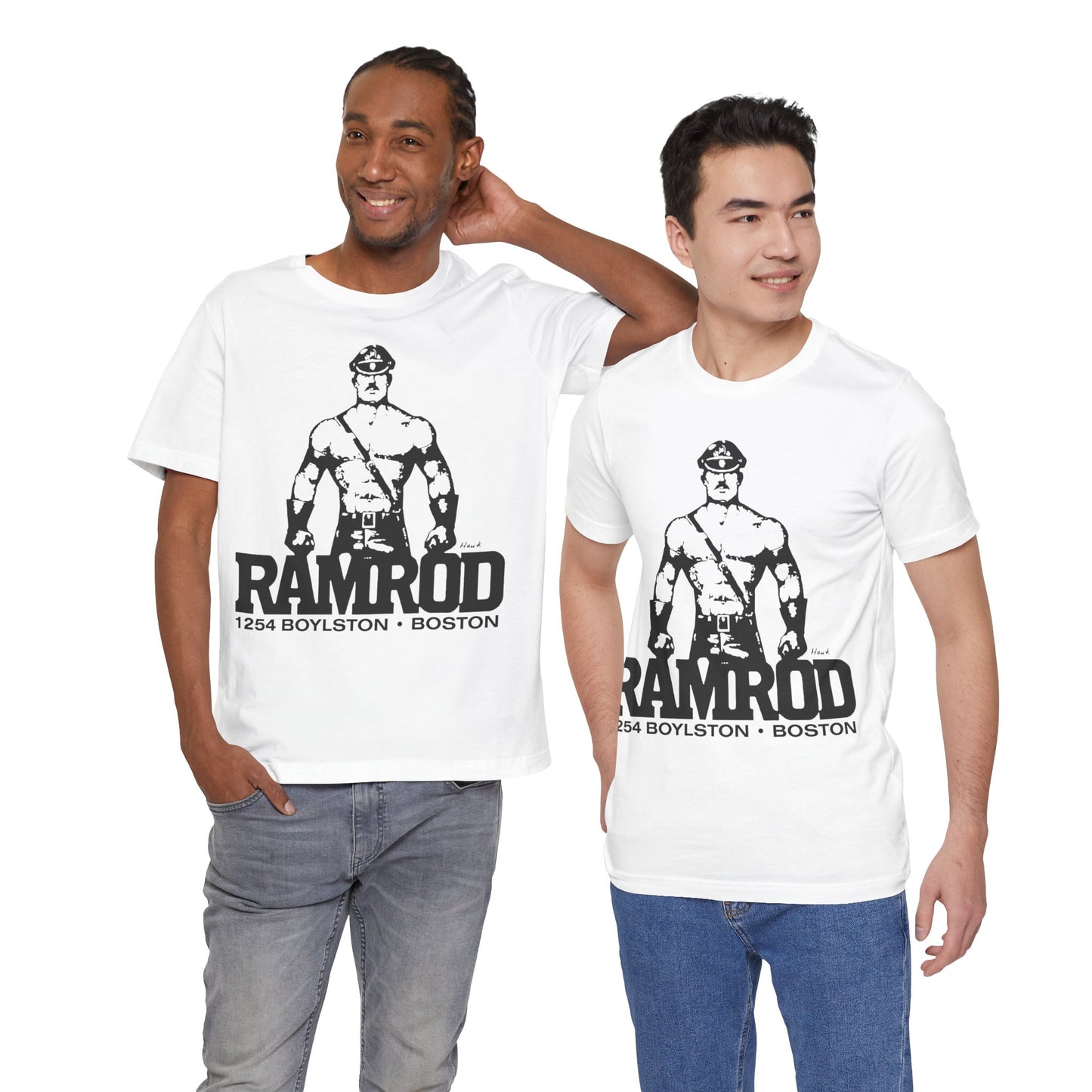 Ramrod Boston (Iconic Boston Leather Bar 1981-2020)