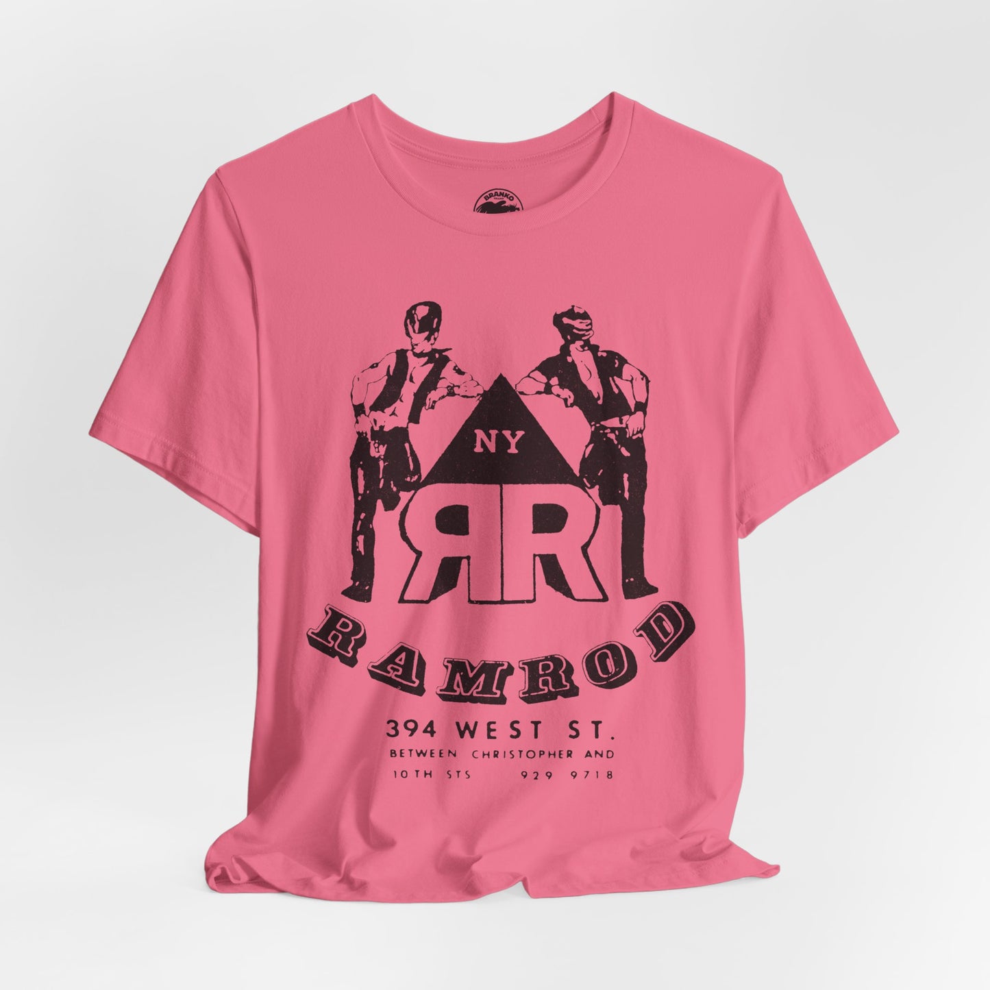 Ramrod (Iconic New York City Leather Bar/1973-1980)