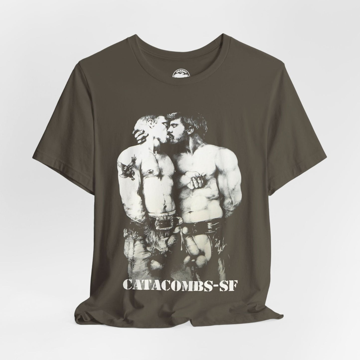 Catacombs SF (San Francisco Gay & Lesbian S/M Fisting Club 1975-1981)