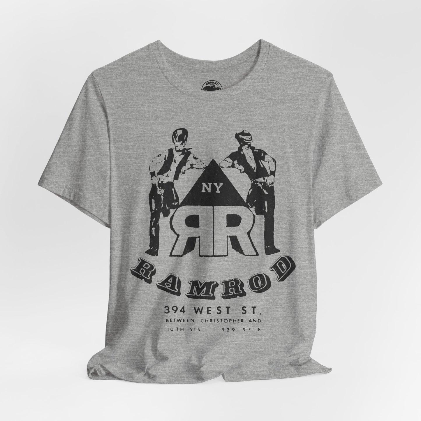 Ramrod (Iconic New York City Leather Bar/1973-1980)