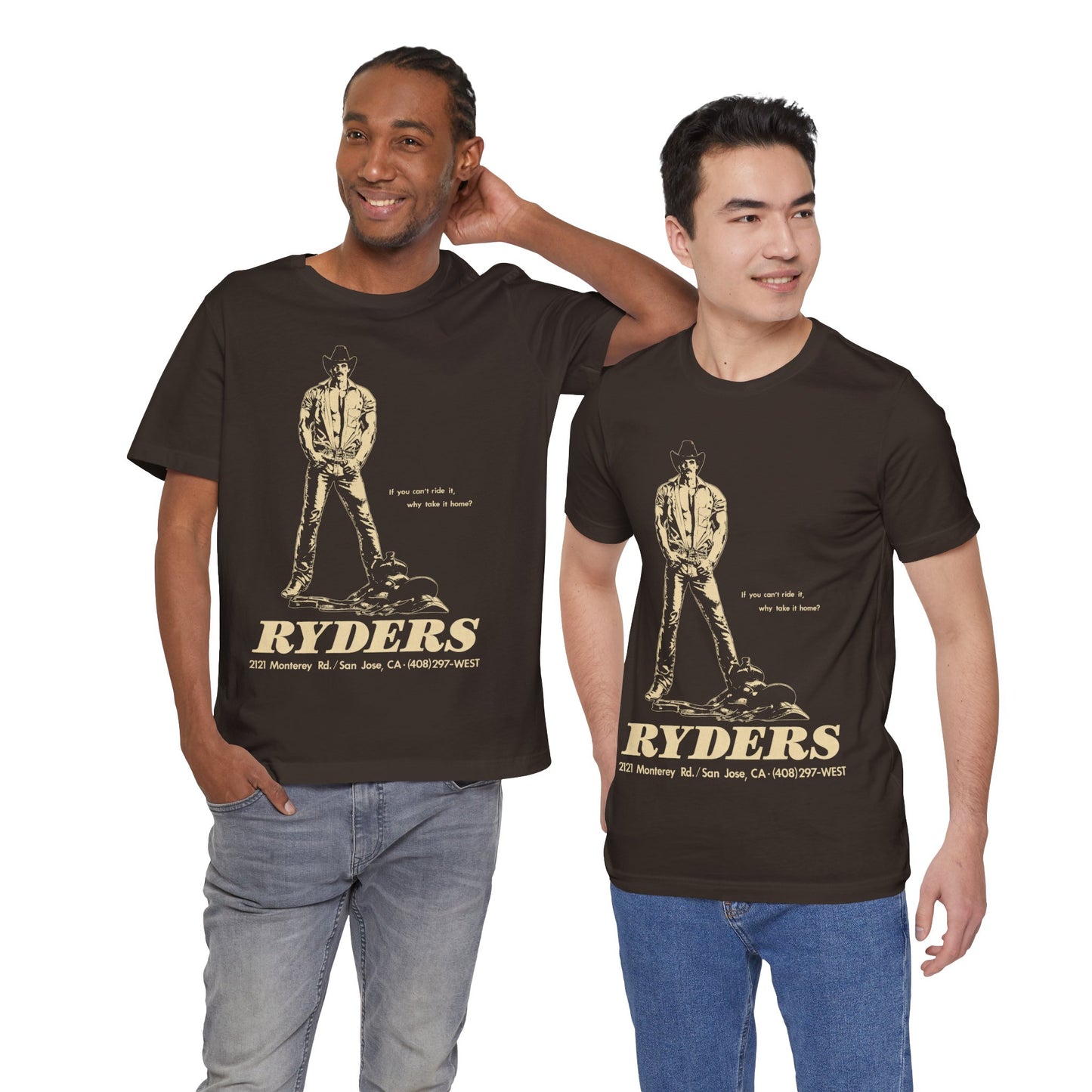 Ryders (San Jose Gay Cowboy Bar)