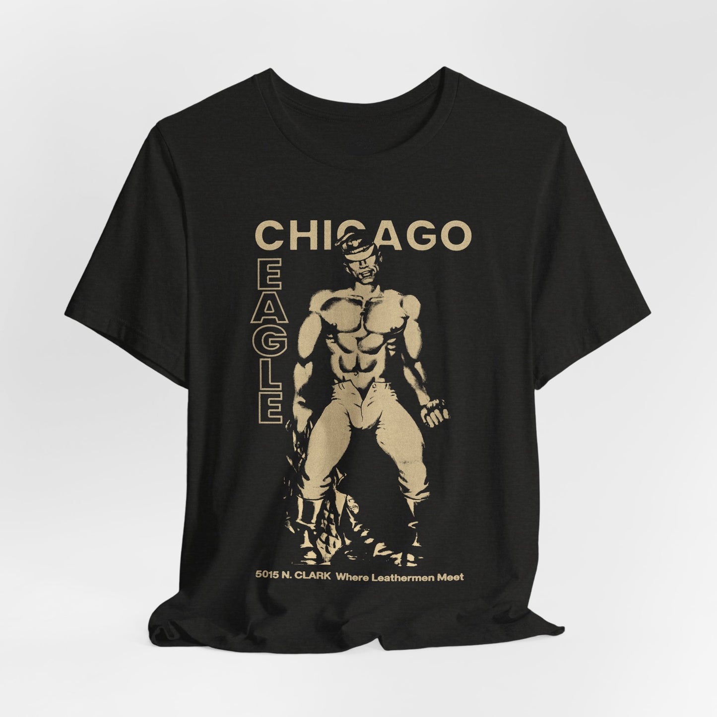 Chicago Eagle (Chicago Leather Bar/Where Leathermen Meet)