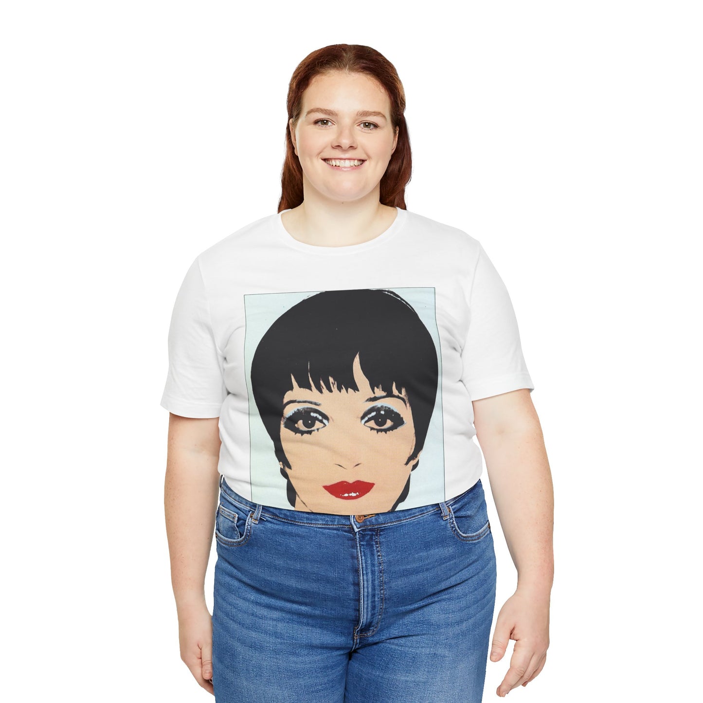 Liza Minnelli (Andy Warhol Lithograph/1979)
