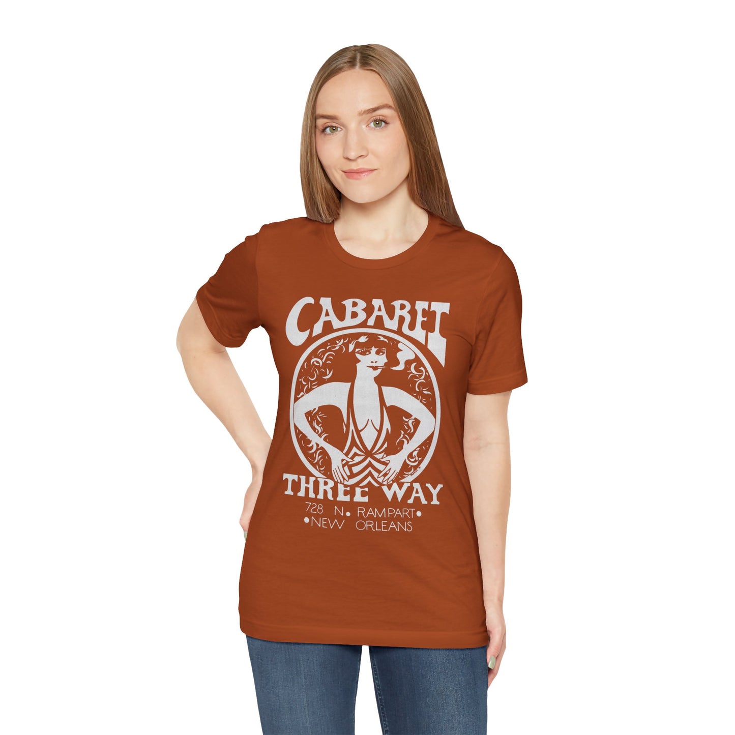 Cabaret Three Way (New Orleans Lesbian Bar/1962-1995)