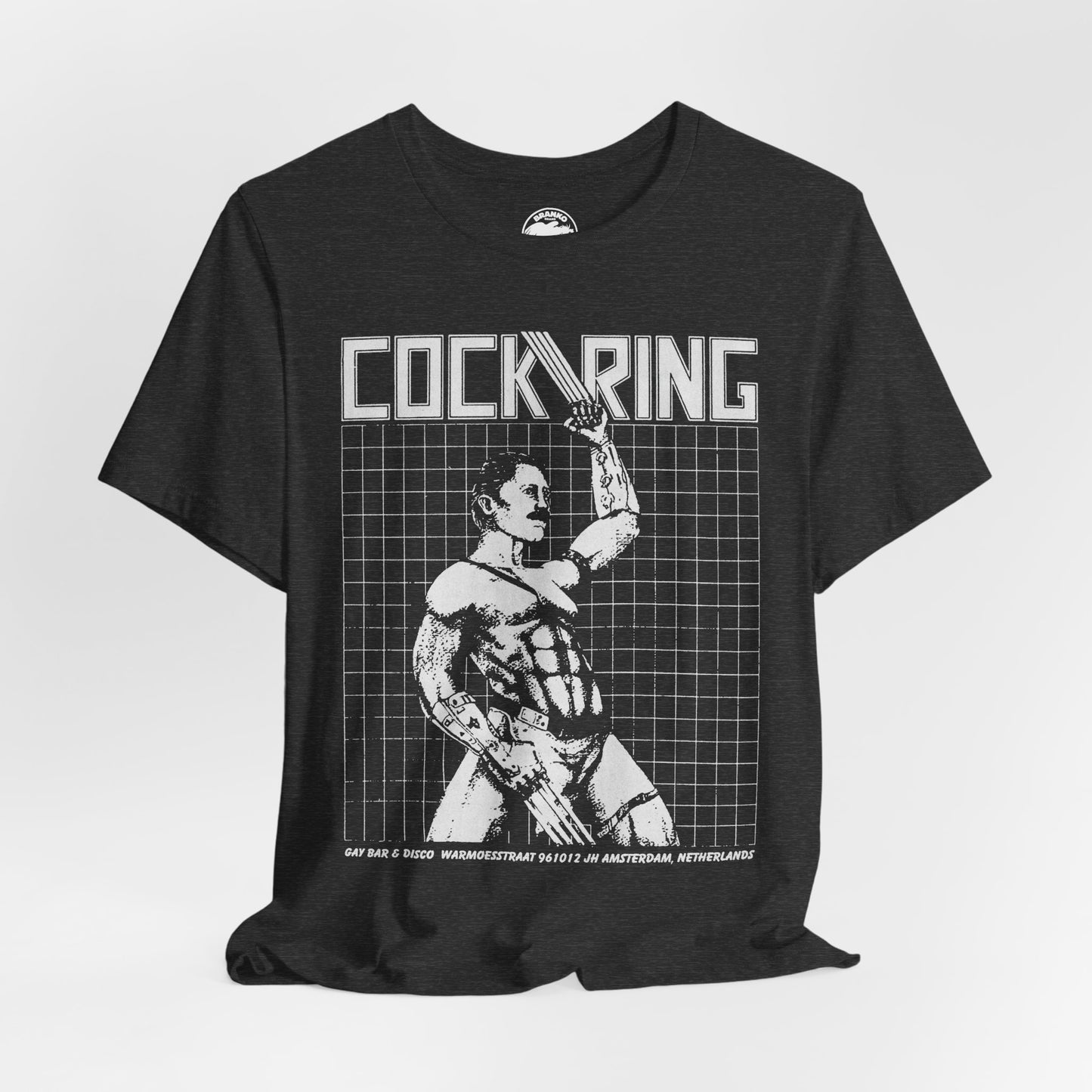 Cockring (Amsterdam Gay Club & Disco/1984-2008)