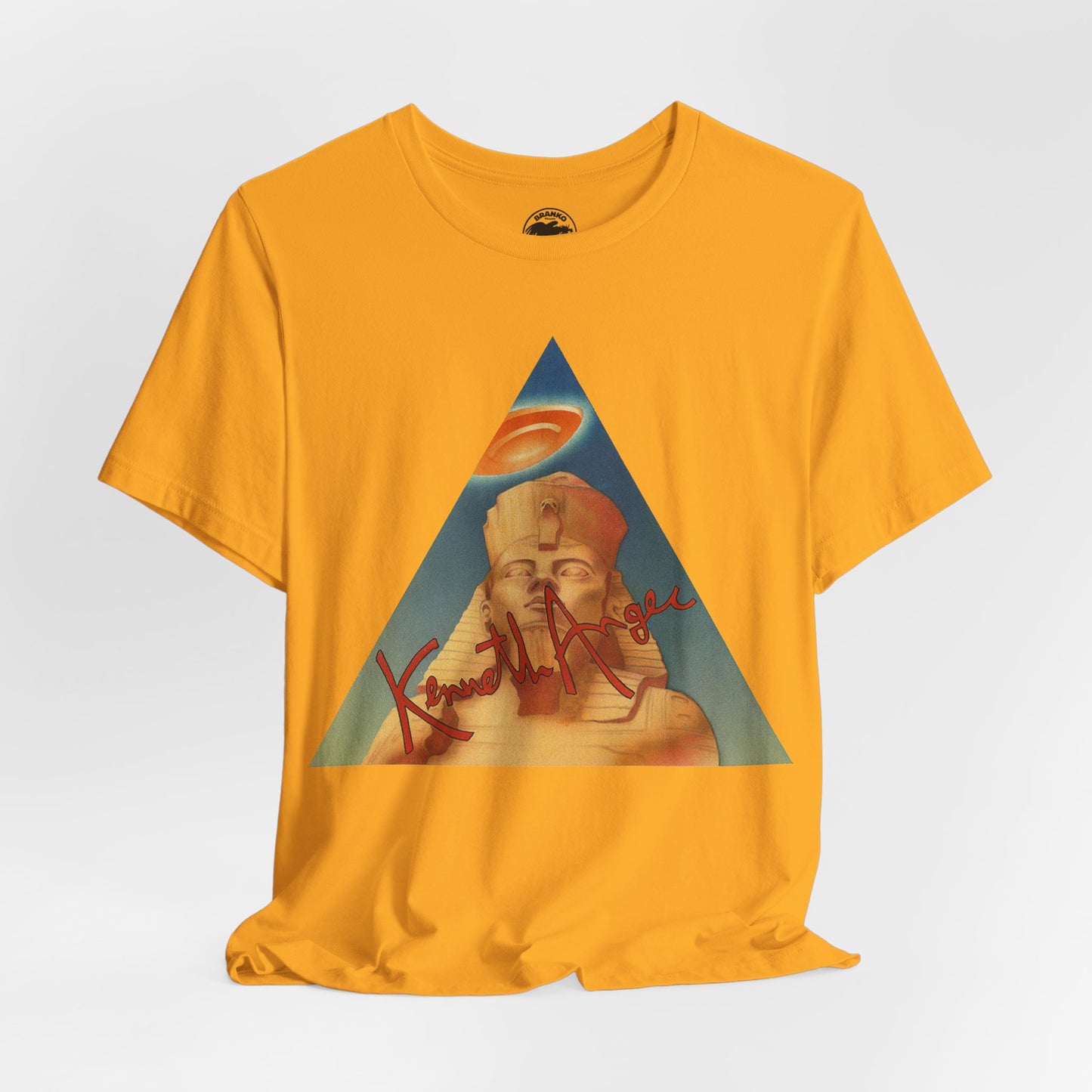 Lucifer Rising (Kenneth Anger Signature Logo)