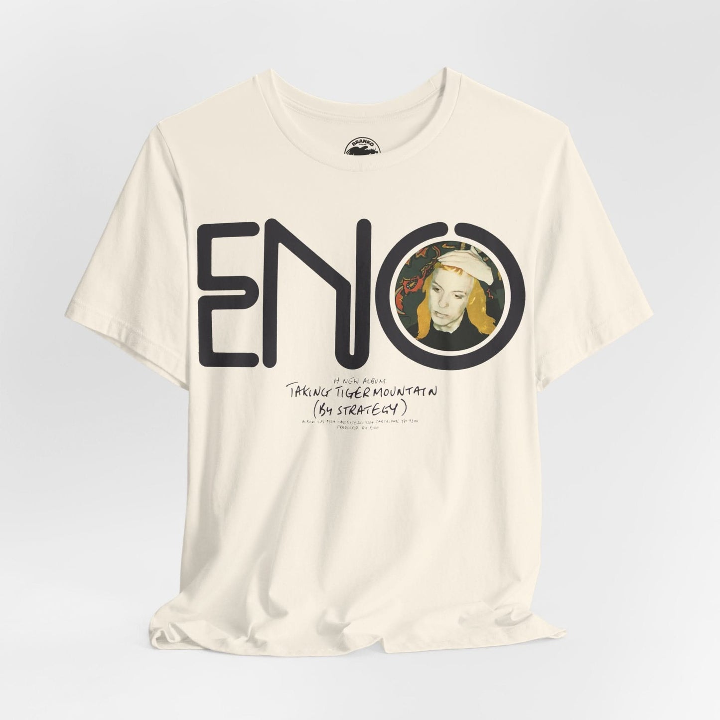 Eno Taking Tiger Mountain (By Strategy) Promo/Brian Eno