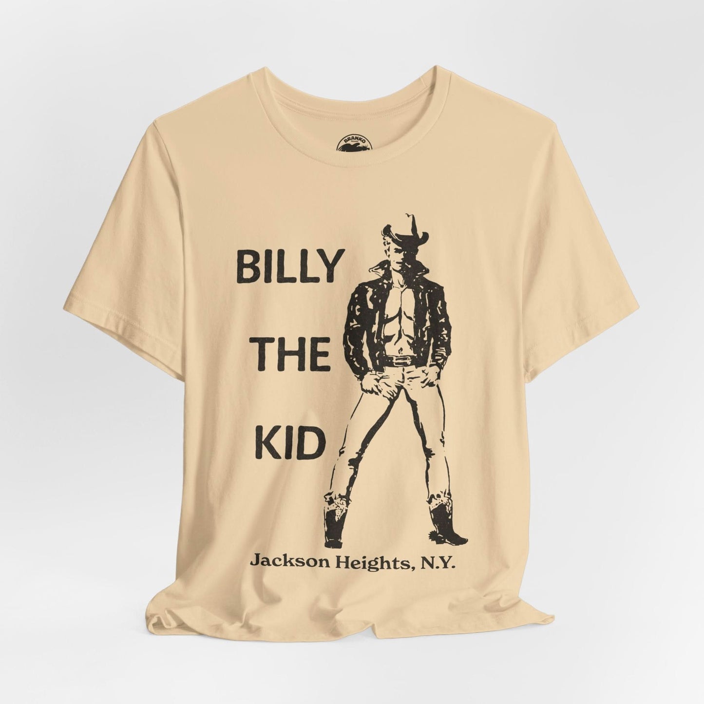 Billy the Kid (Jackson Heights Gay Bar/70's and 80's/Queens Gay Bar/Gay NYC/Gay Cowboy)
