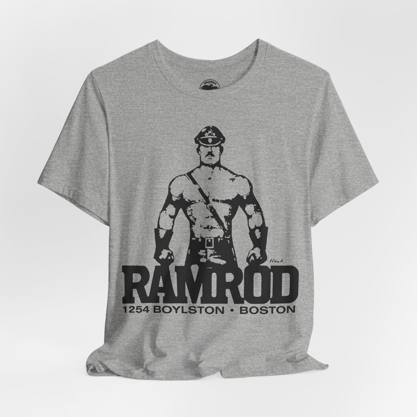 Ramrod Boston (Iconic Boston Leather Bar 1981-2020)