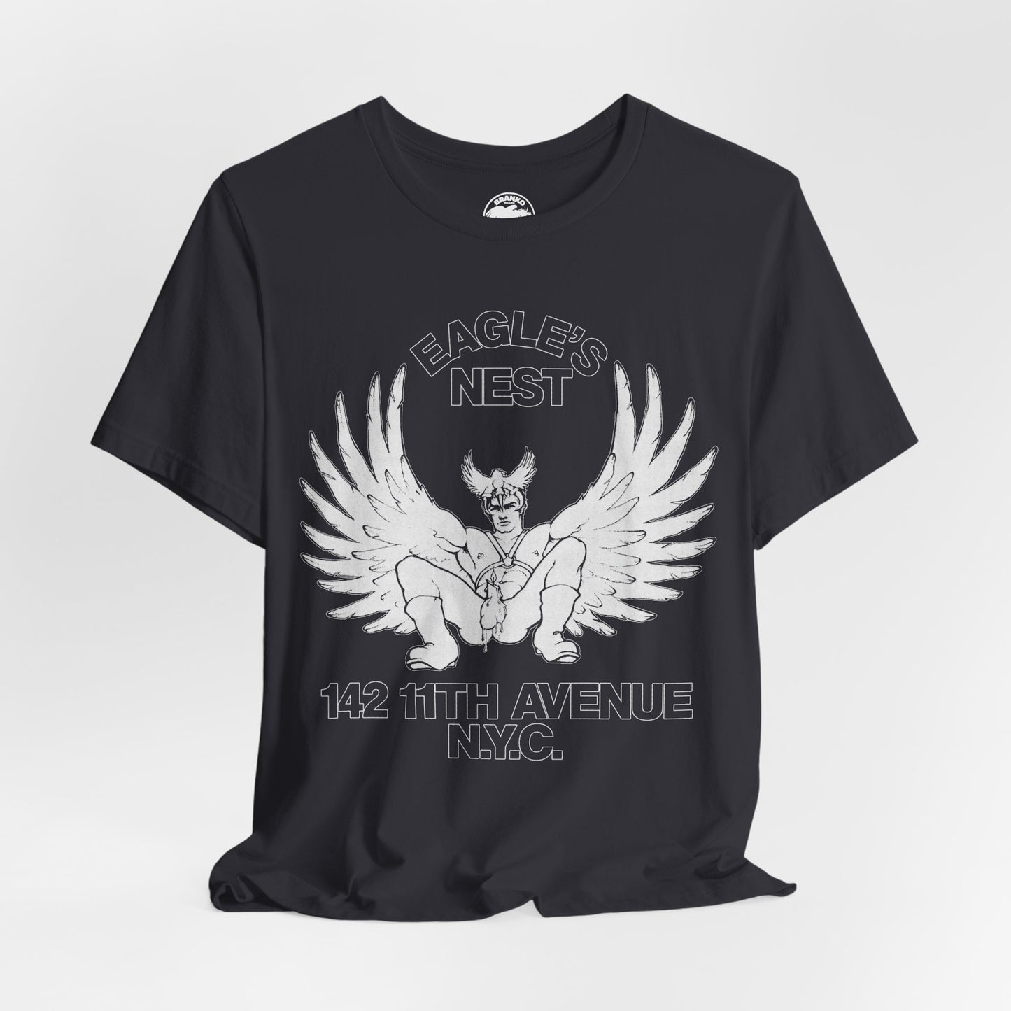 Eagle's Nest NYC (New York City Gay Leather Bar/1970-2000)