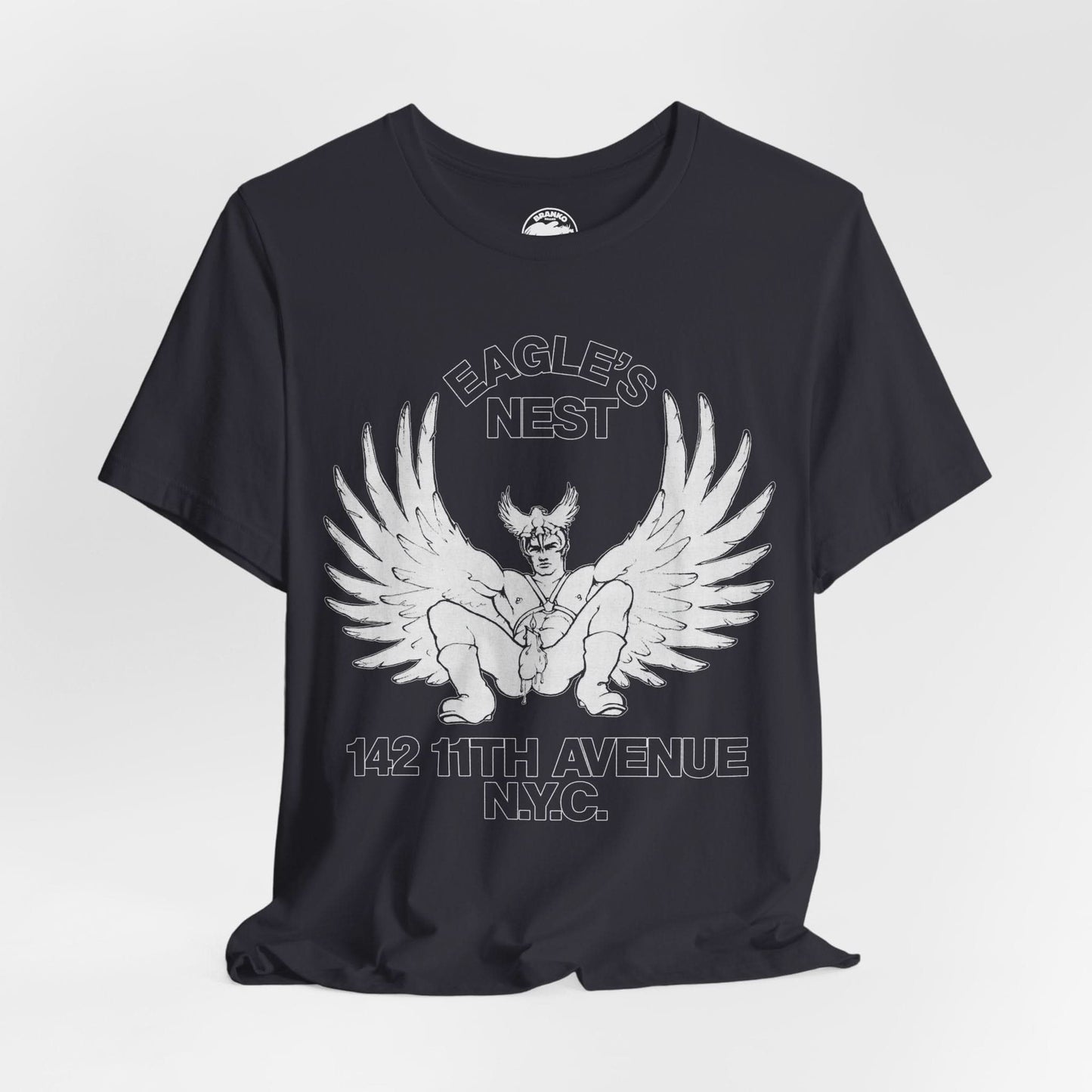 Eagle's Nest NYC (New York City Gay Leather Bar/1970-2000)