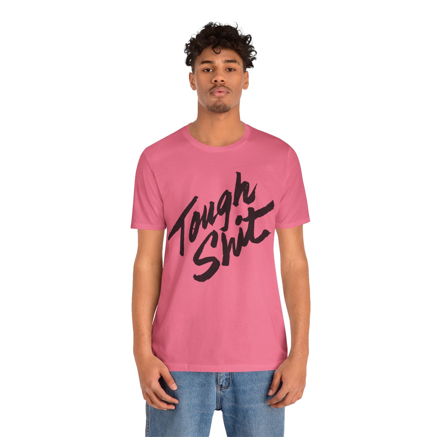 Tough Shit (Replica 1980 Drummer Magazine Promo Shirt)