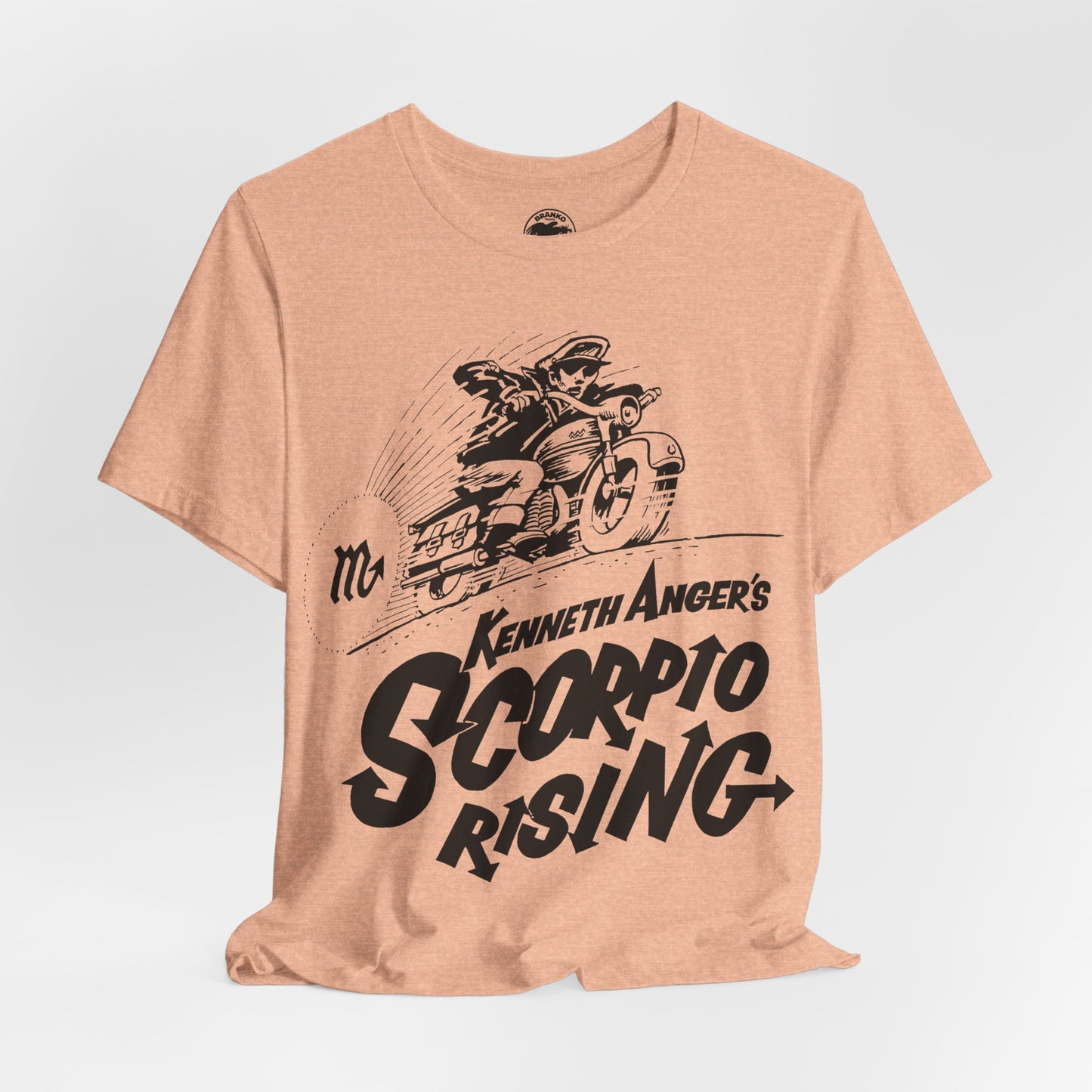Kenneth Anger's Scorpio Rising