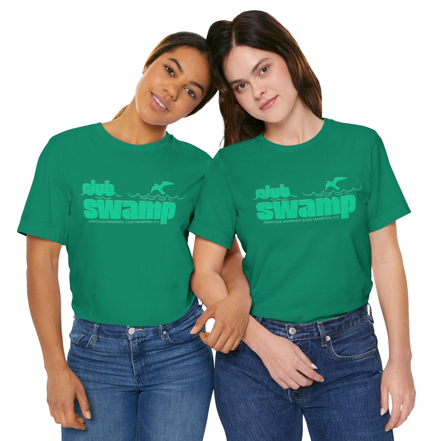 Club Swamp (Hamptons Gay Club/1976-2001)