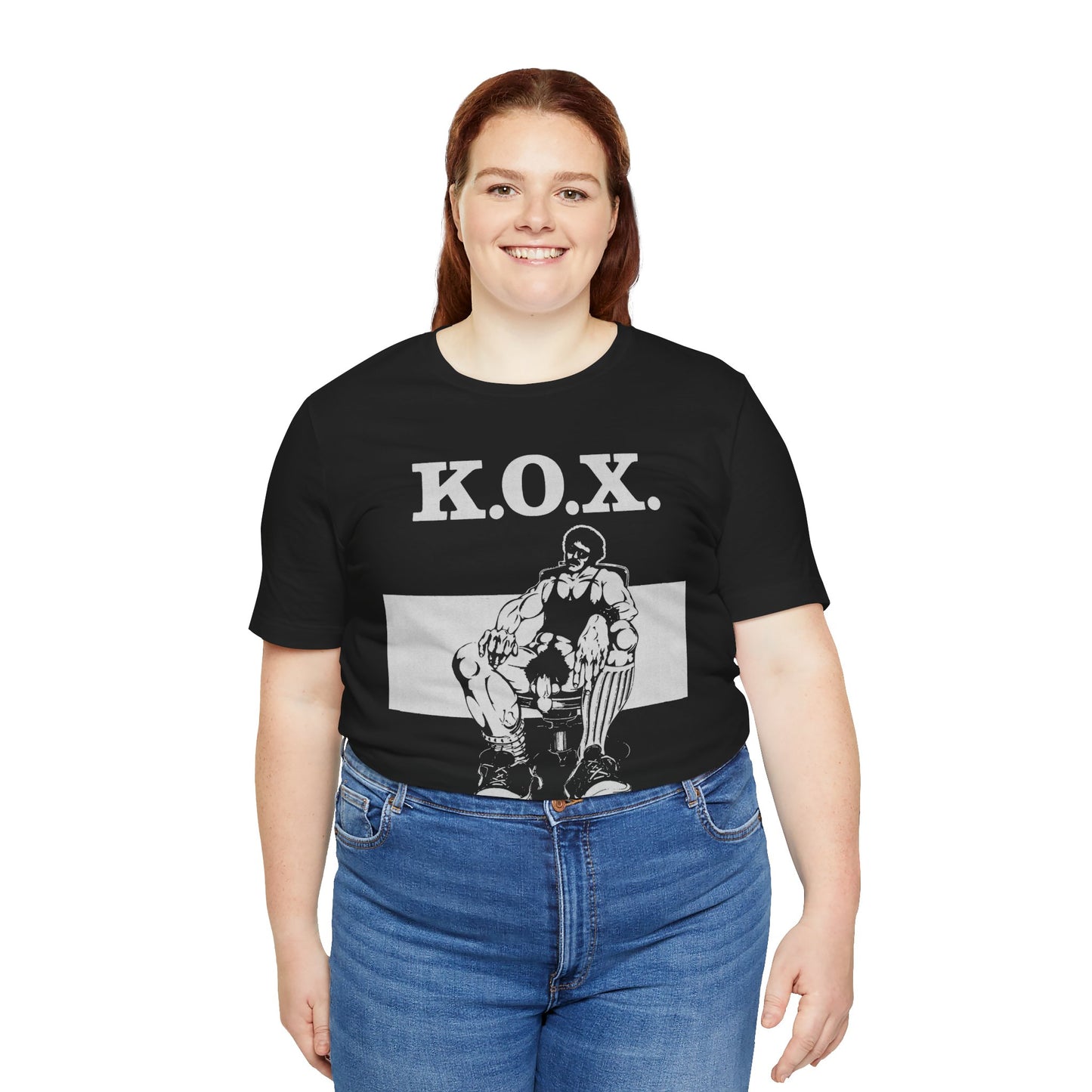 K.O.X. (Montreal Gay Bar 1984-1996)