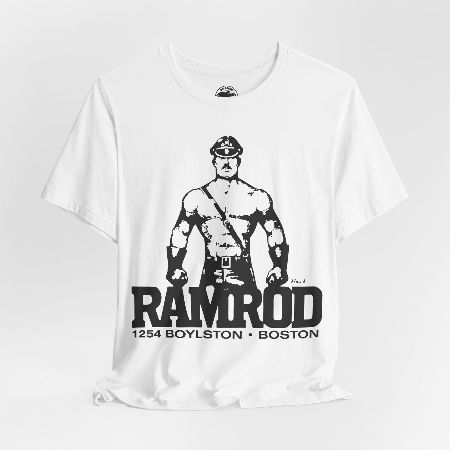 Ramrod Boston (Iconic Boston Leather Bar 1981-2020)