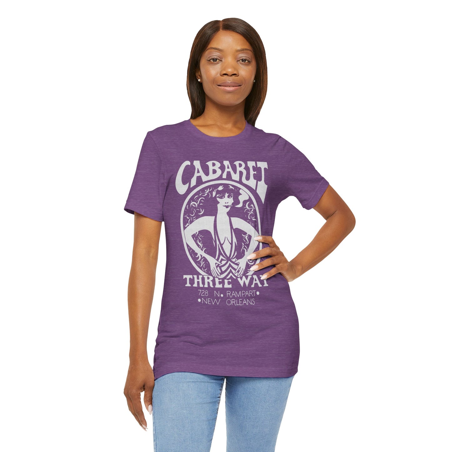 Cabaret Three Way (New Orleans Lesbian Bar/1962-1995)