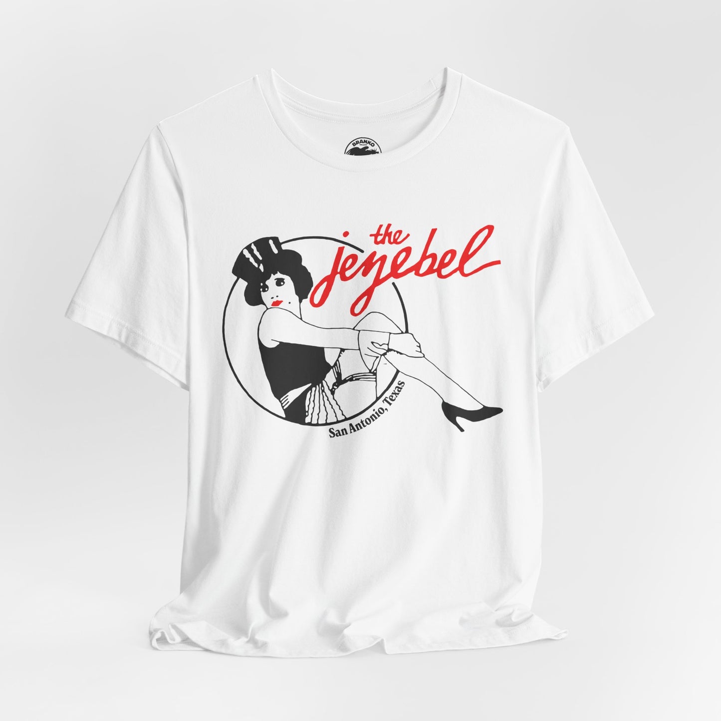 The Jezebel (80's San Antonio Lesbian Bar)