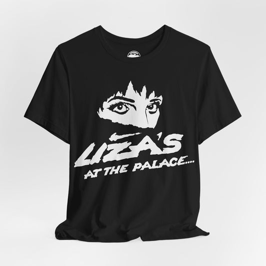 Liza Minnelli (Liza's at the Palace/Palace Theater on Broadway Promo Image)