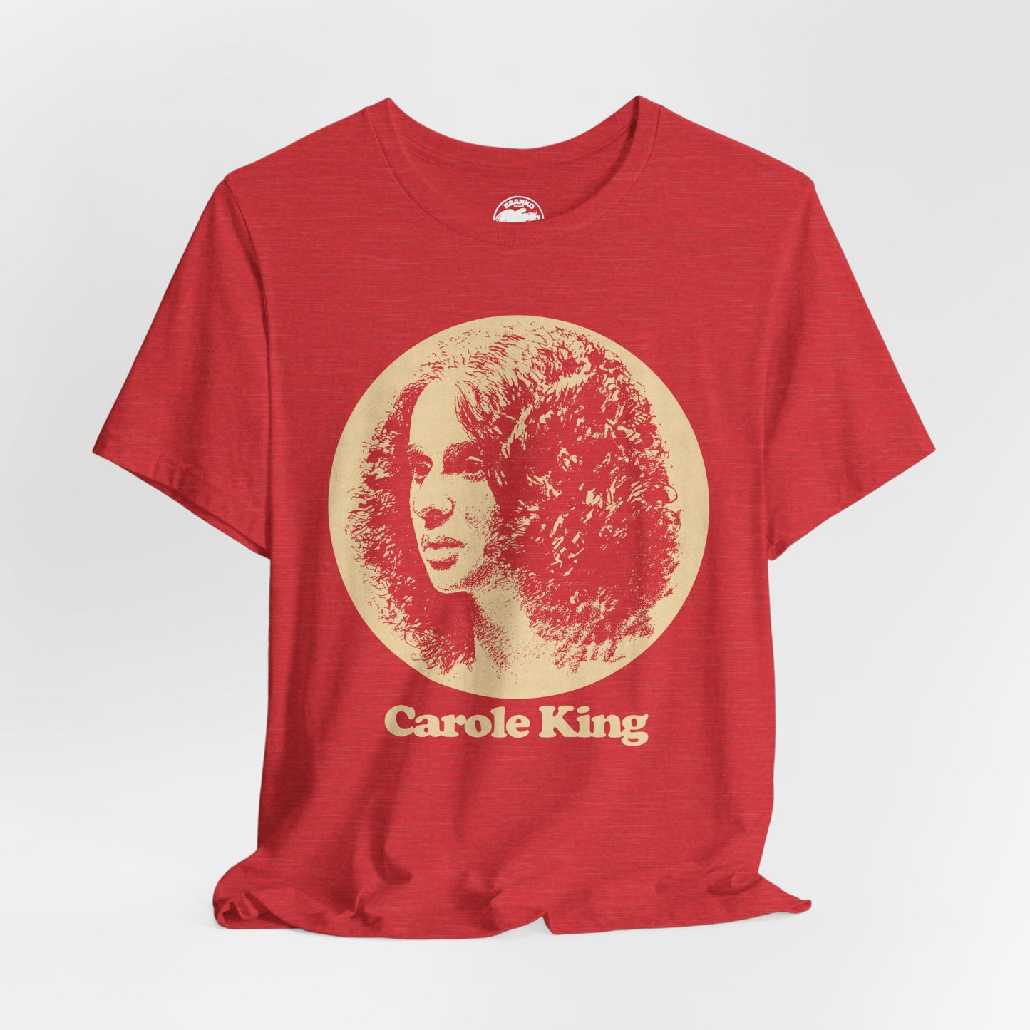 Carole King (Replica 1972 Promo Shirt/Carole King Tapestry)
