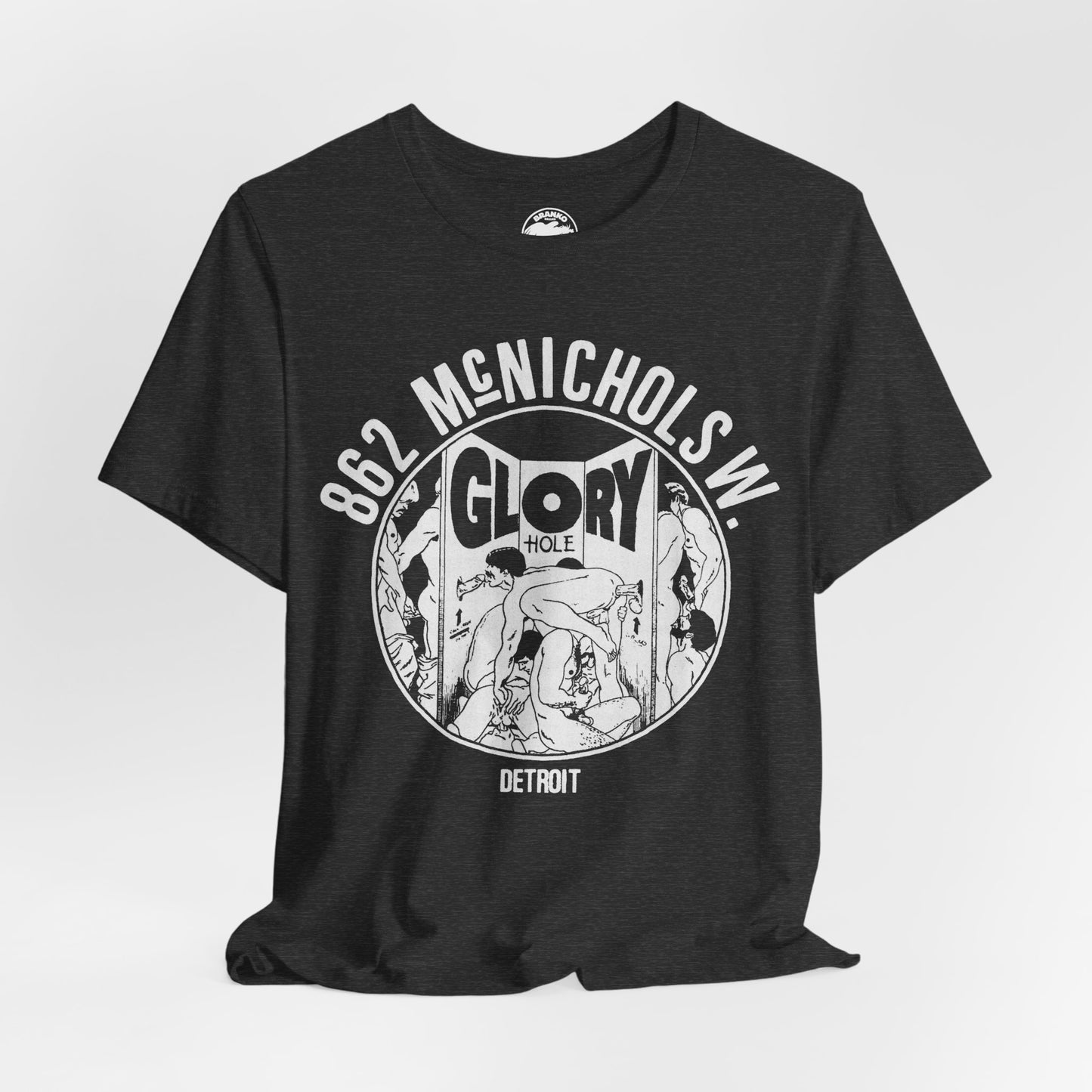 Glory Hole (Detroit/Dates Unknown/Glory Hole Shirt)