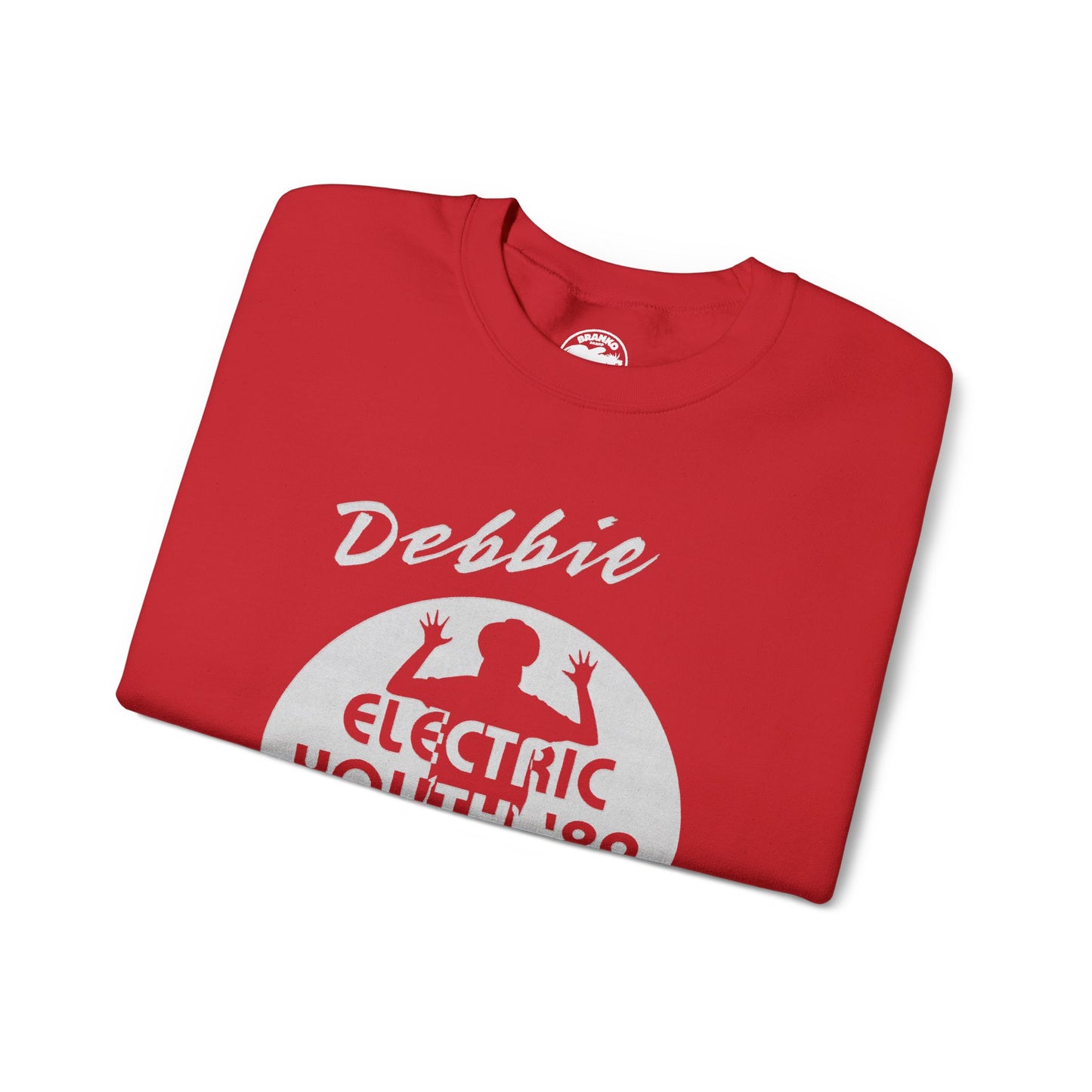 Debbie Gibson (Replica 1989 Electric Youth Tour Sweatshirt)