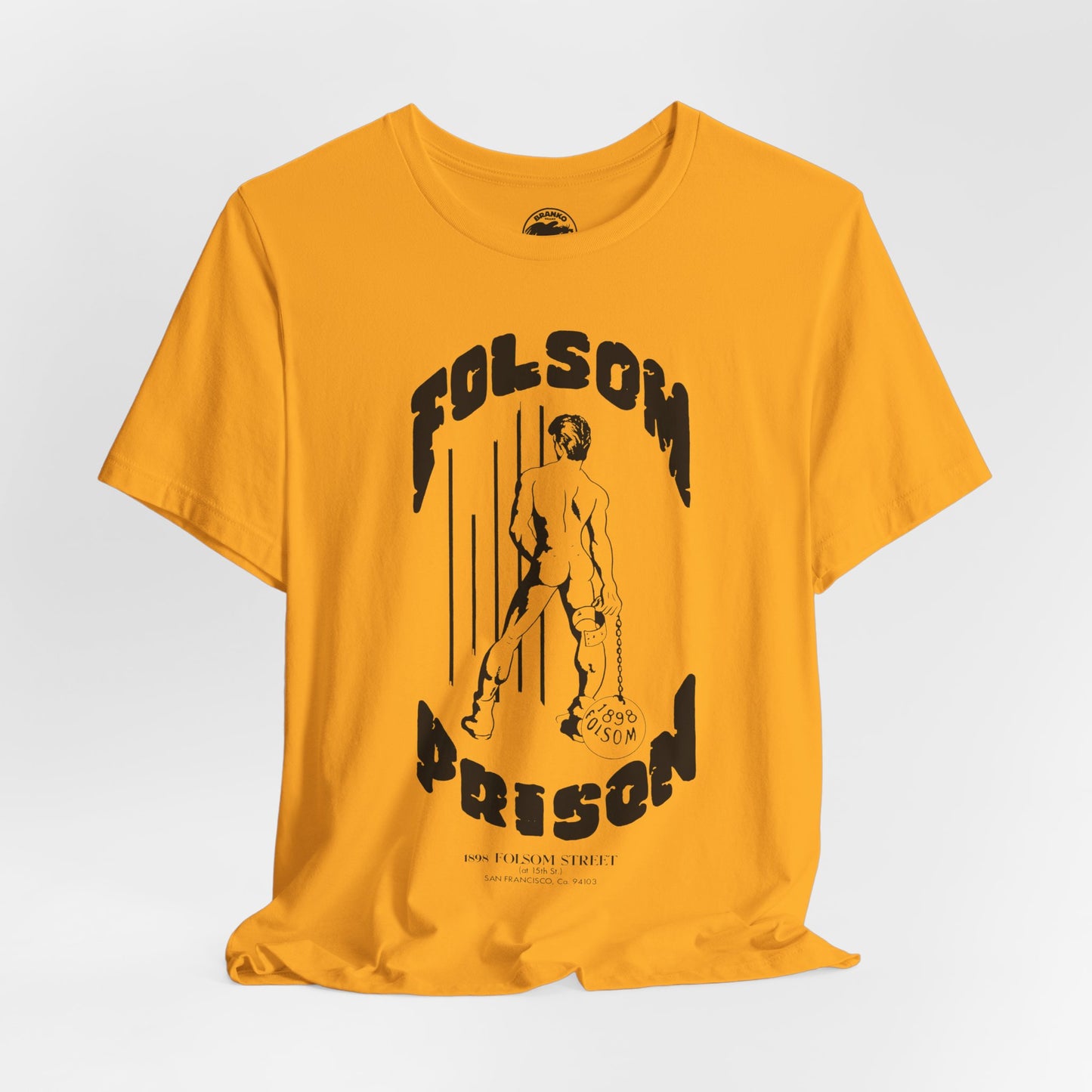 Folsom Prison (San Francisco Leather Bar)