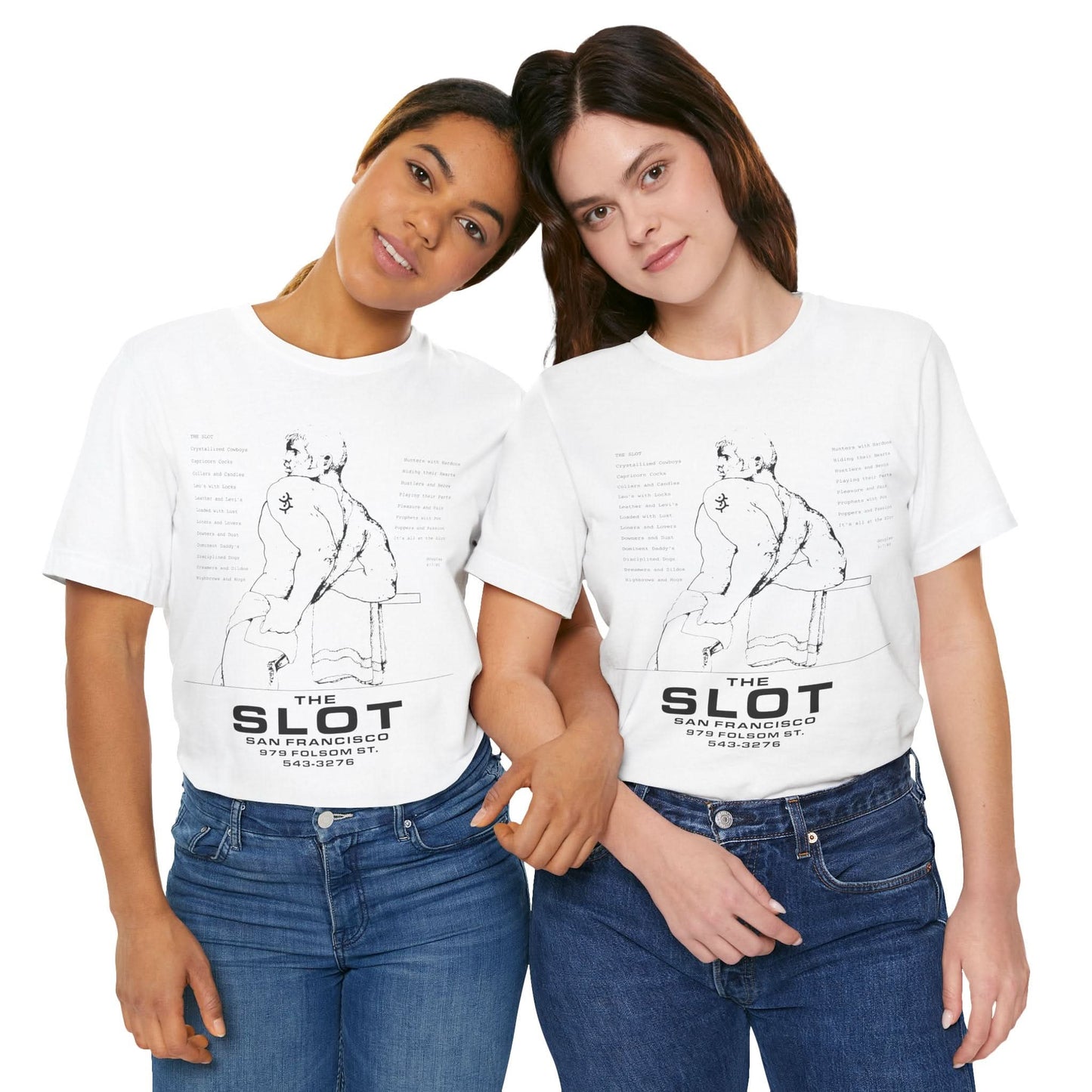 The Slot (70's San Francisco Fetish/Fisting/Bathhouse/Folsom Street)