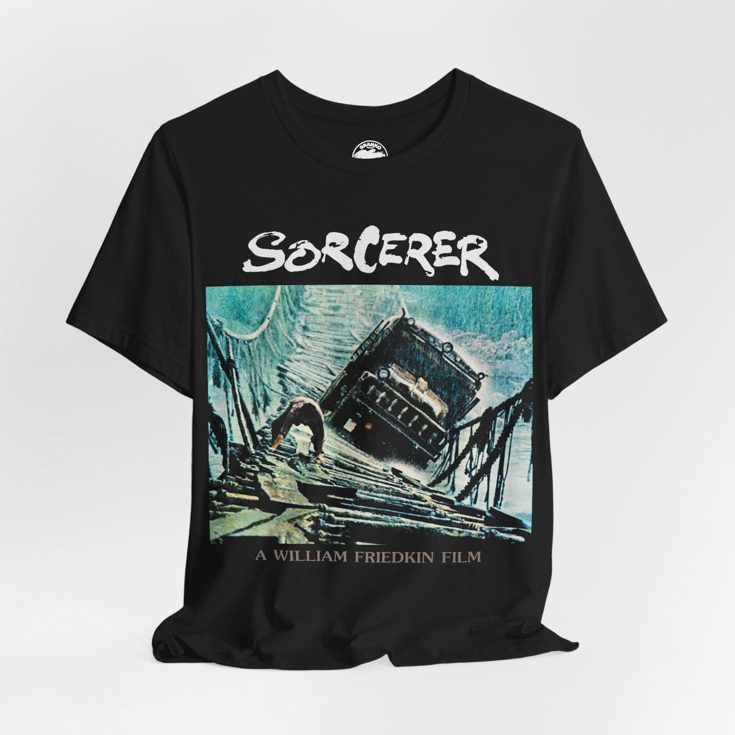 Sorcerer (1977 William Friedkin/Roy Scheider/Tangerine Dream)