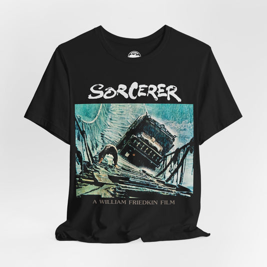 Sorcerer (1977 William Friedkin/Roy Scheider/Tangerine Dream)
