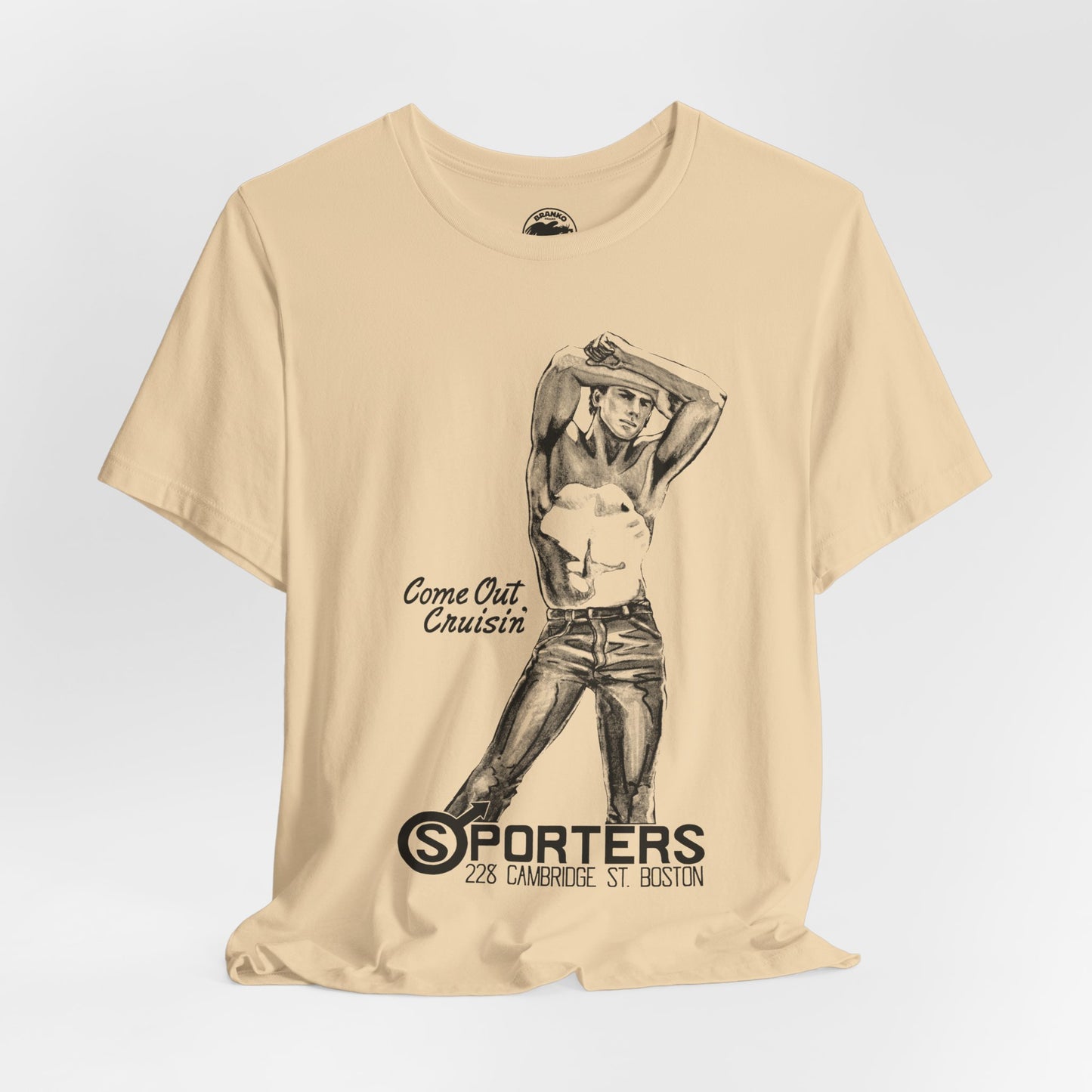 Sporters (Boston Gay Bar/1939-1995)