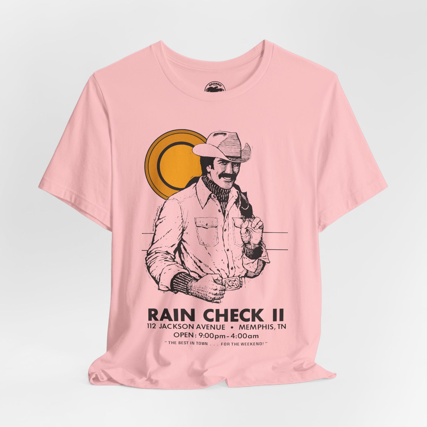 Rain Check II (Memphis Gay Bar/70's to 90's)