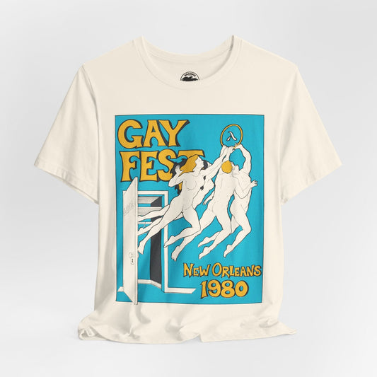 Gay Fest (1980 New Orleans Pride Festival)