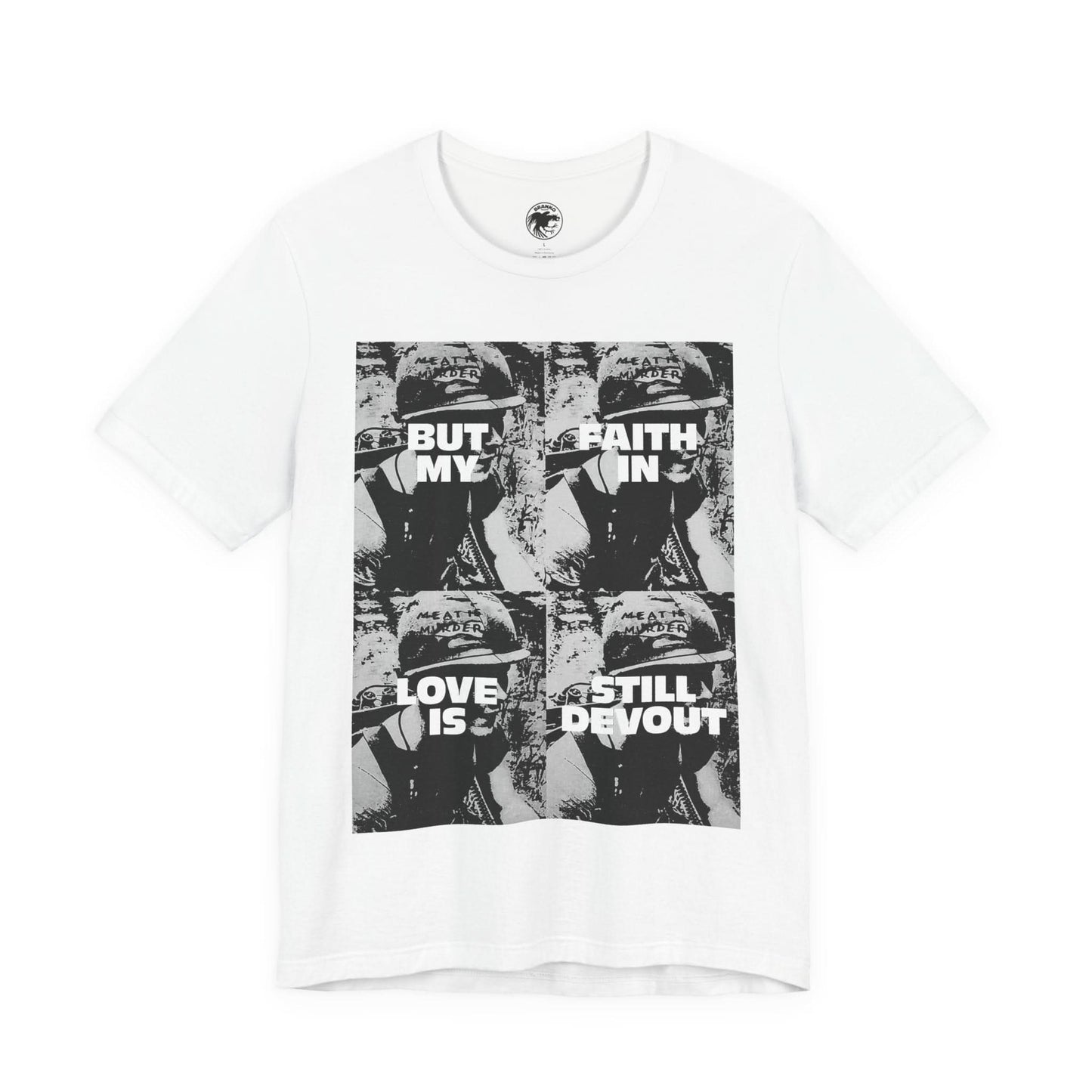 Rusholme Ruffians Lyric Shirt (The Smiths Meat is Murder/Rusholme Ruffians/Morrissey Shirt)