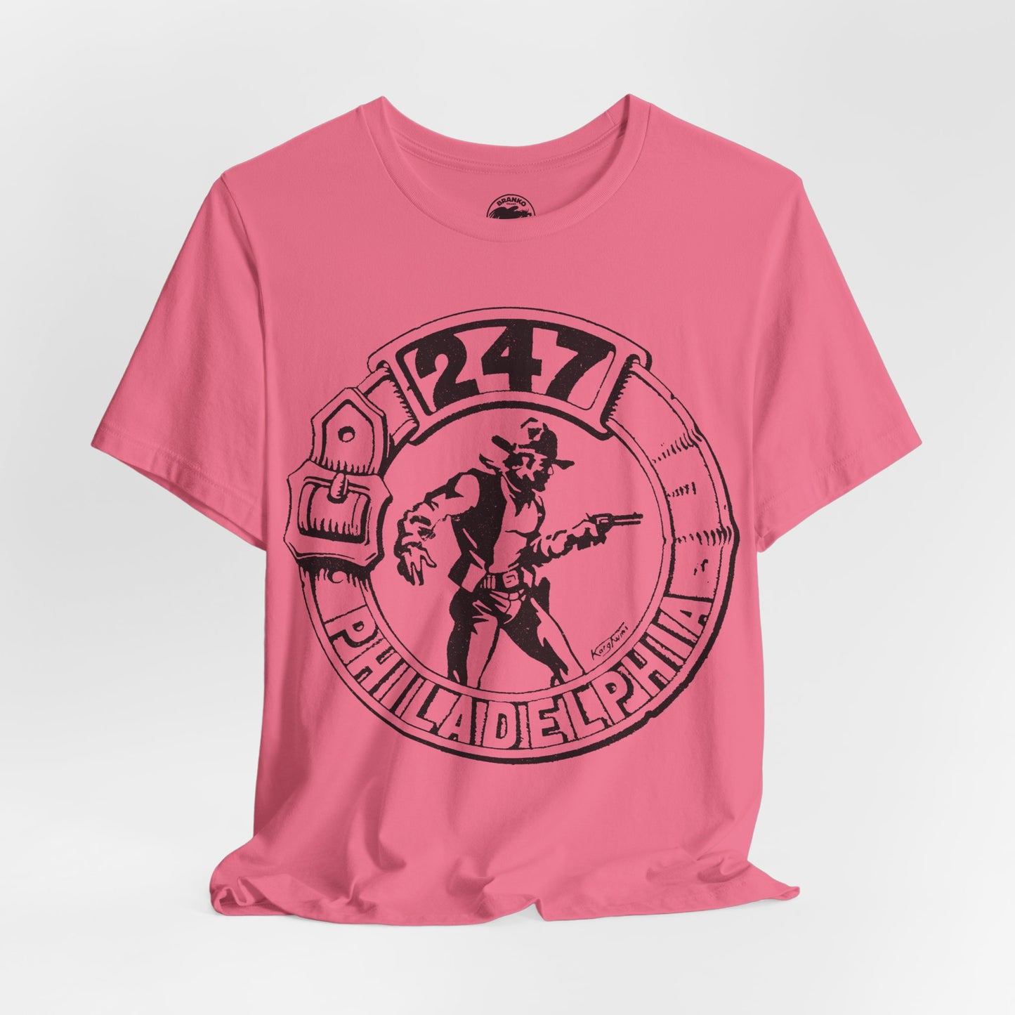 247 Bar (Philadelphia Levi & Leather Bar/1972 to 1997)