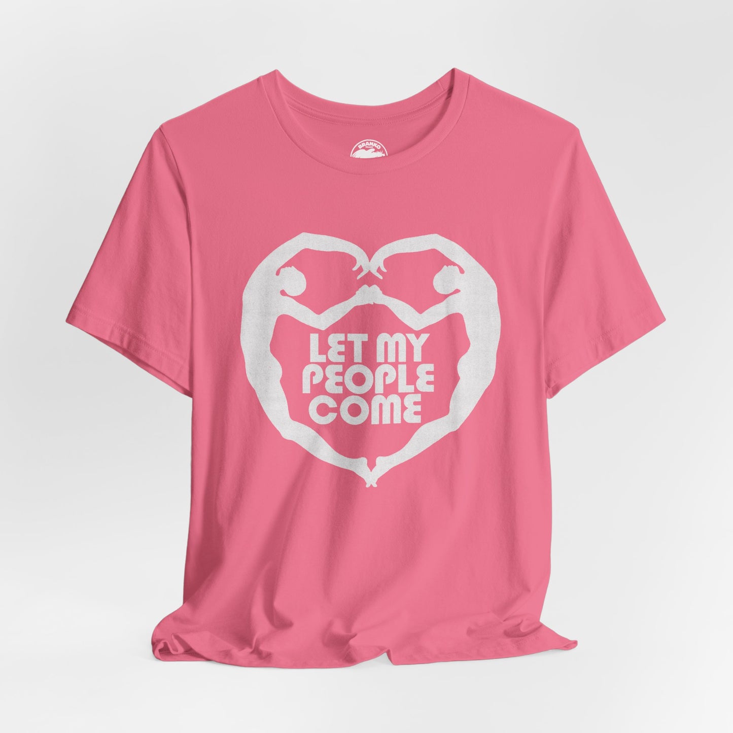 Let My People Come (Replica Early 70's Promo Tee)