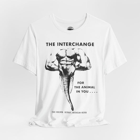The Interchange Detroit (Detroit Leather Bar/For the Animal in You)
