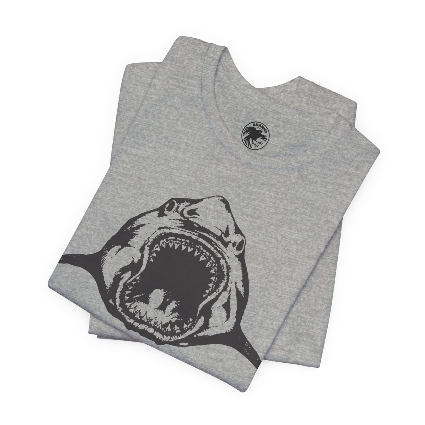 Jaws (Replica Cast & Crew shirt/Steven Spielberg/1975)