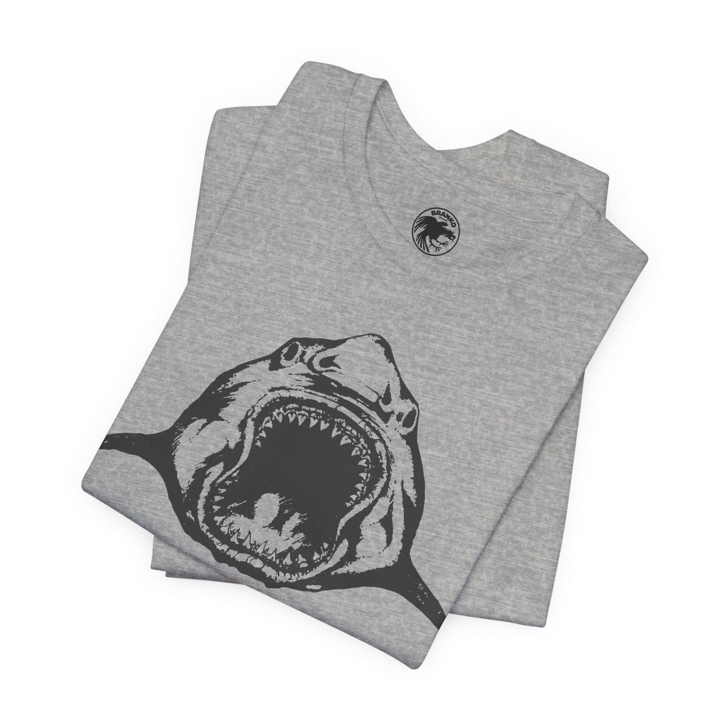 Jaws (Replica Cast & Crew shirt/Steven Spielberg/1975)